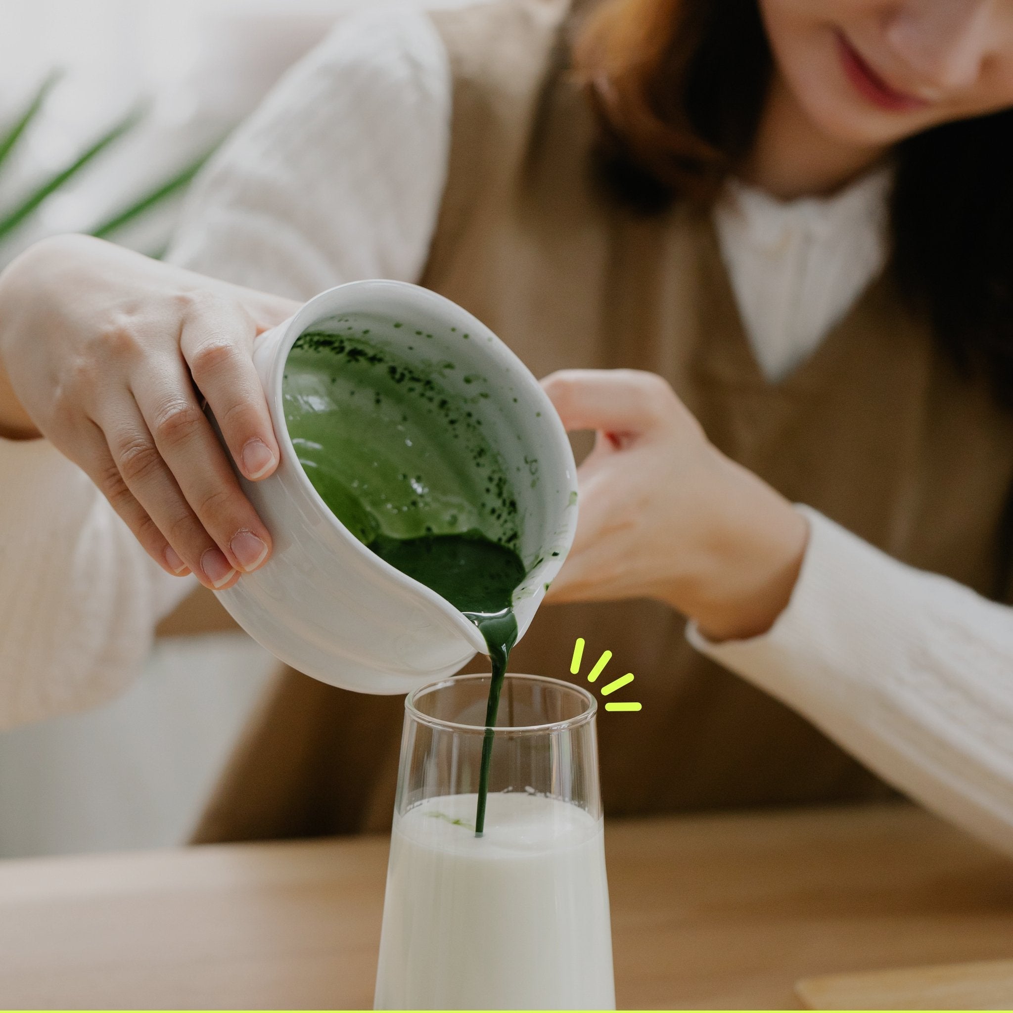 איך מכינים מאצ’ה בבית – מדריך קצר - Ceramora