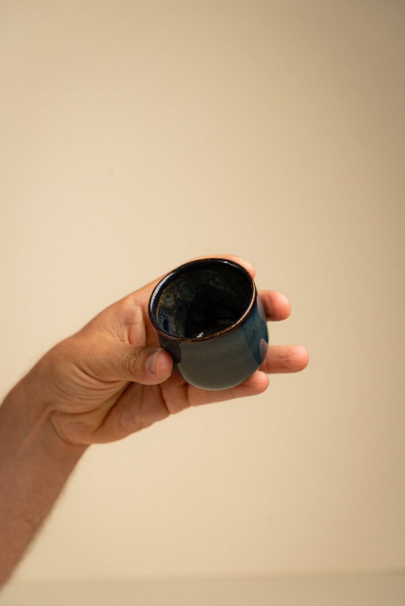 כוס אספרסו מסדרת נגה 100 מ׳׳ל - Ceramora כוסות אספרסו