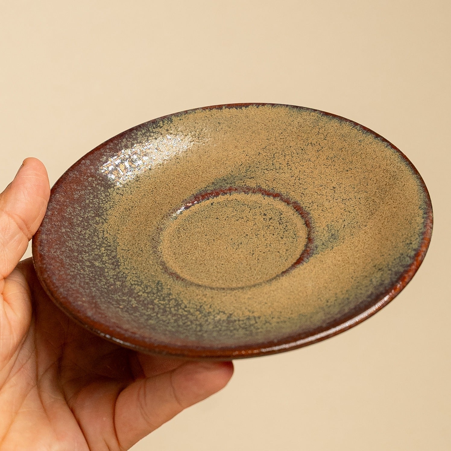 כוס אספרסו מסדרת נגה 120 מ׳׳ל - Ceramora כוסות אספרסו