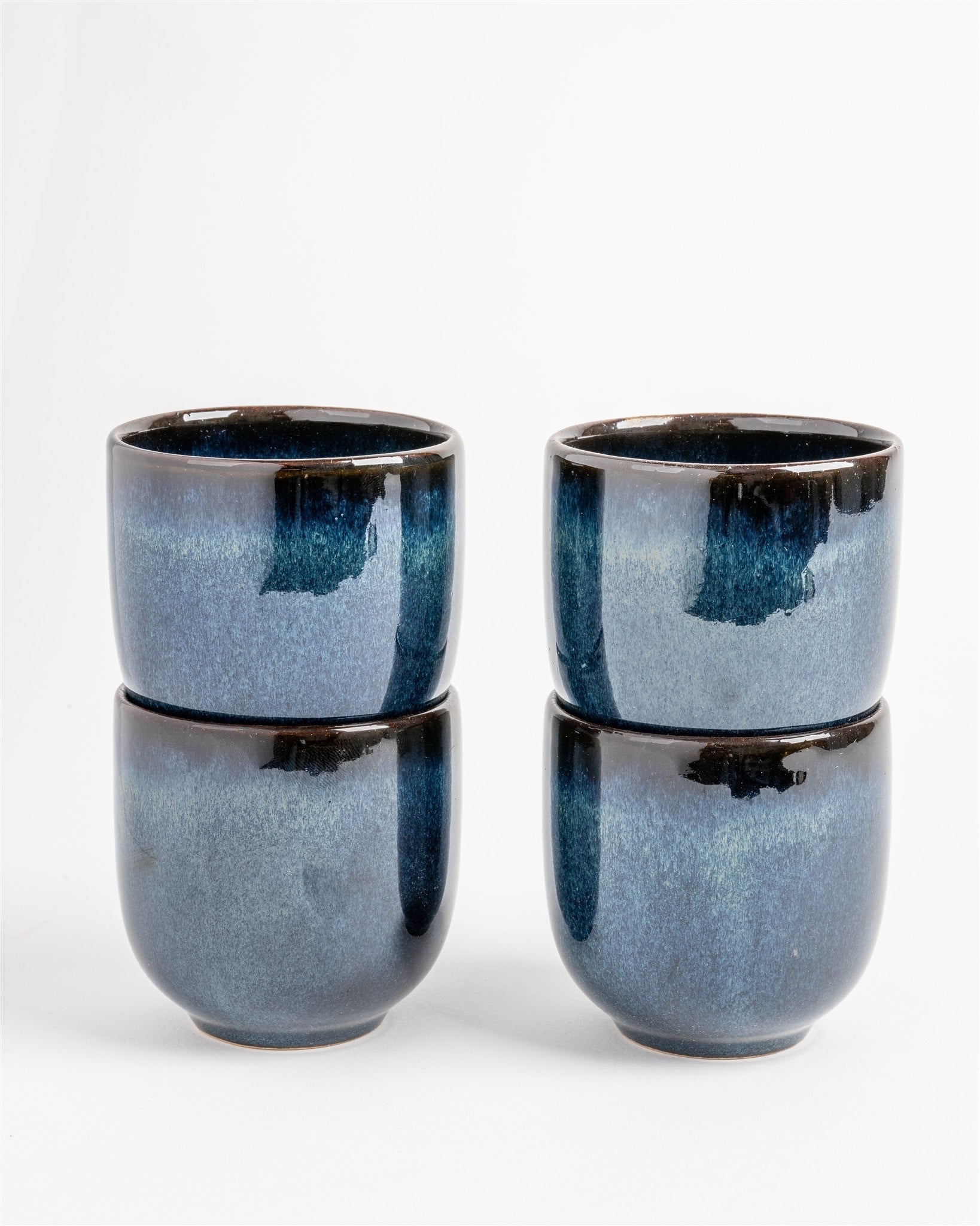 כוס פלאט וואיט | סדרת נגה (175 מ"ל) - Ceramora כוסות לאטה