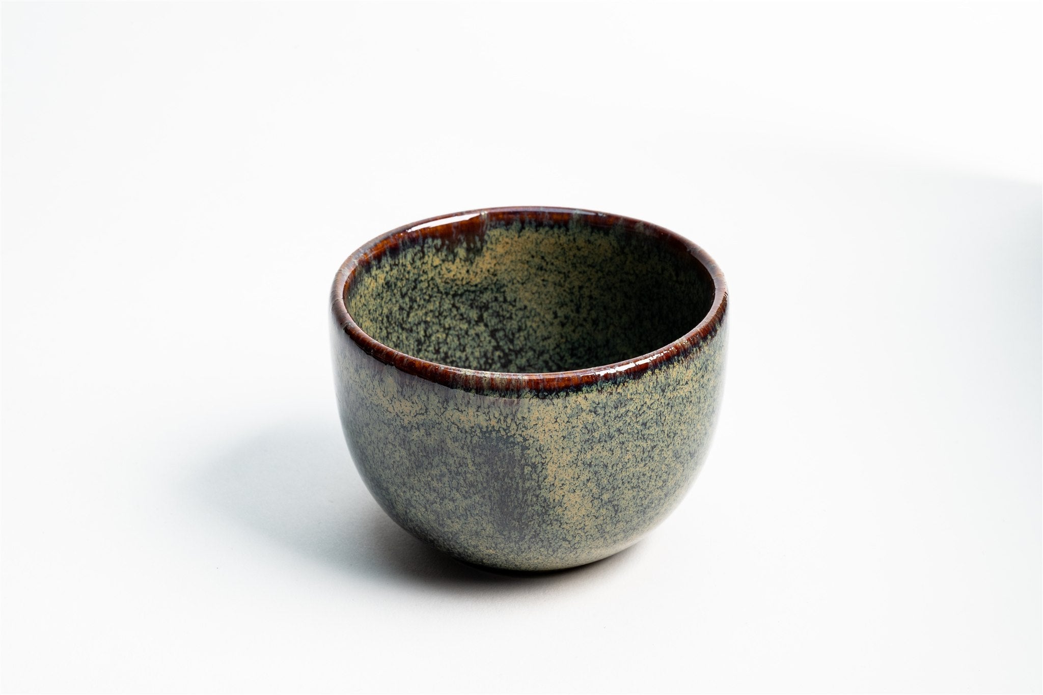 ספל קפוצינו בצבעי נגה – 265 מ"ל - Ceramora כוסות לאטה