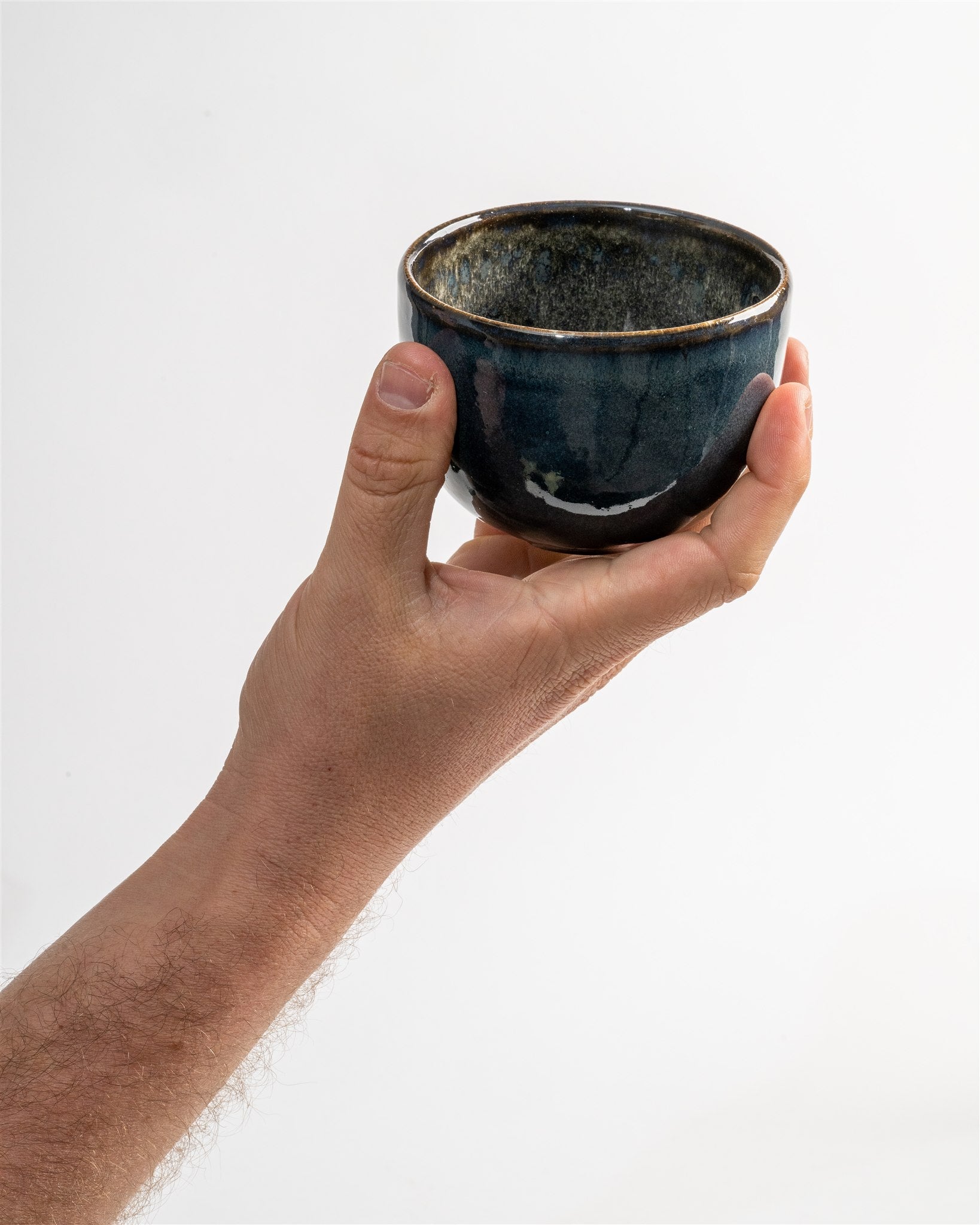 ספל קפוצינו בצבעי נגה – 265 מ"ל - Ceramora כוסות לאטה