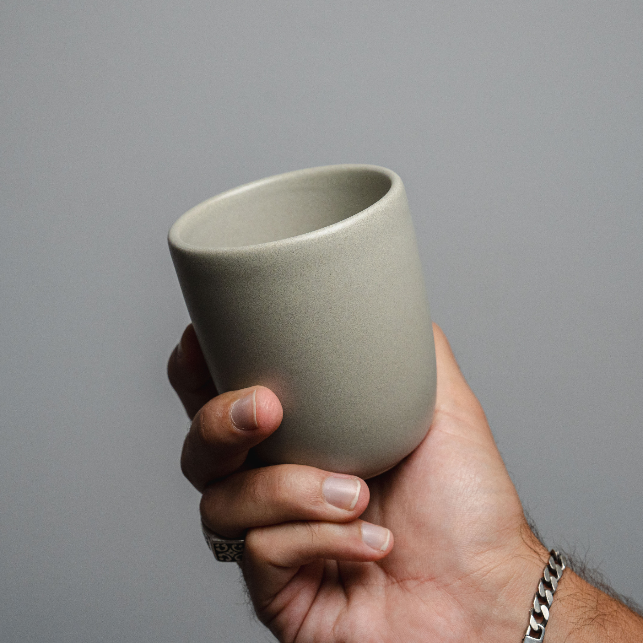 כוס קפוצ'ינו גדול | מריה