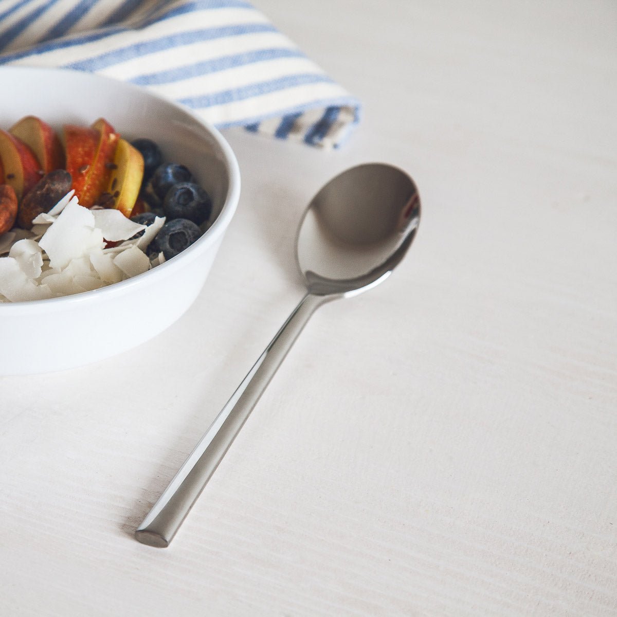 כפית אספרסו שוויצרית - Ceramora כוסות קורטדו