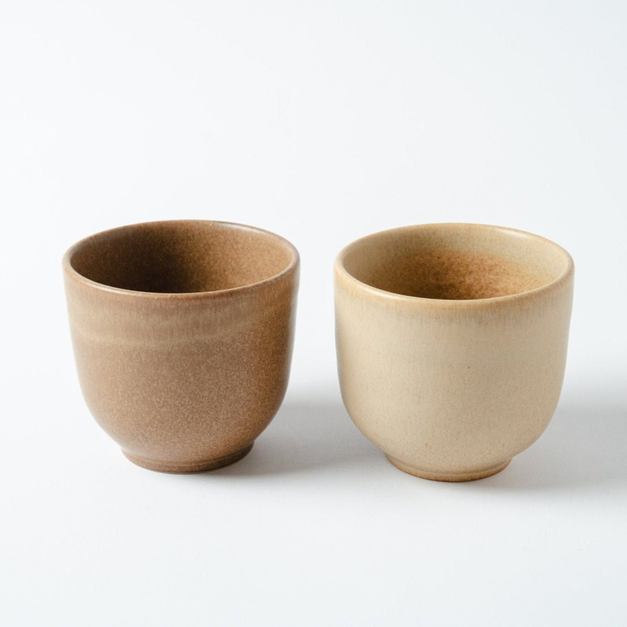 קפוצ'ינו קטן | סדרת נגה - Ceramora כוסות לאטה