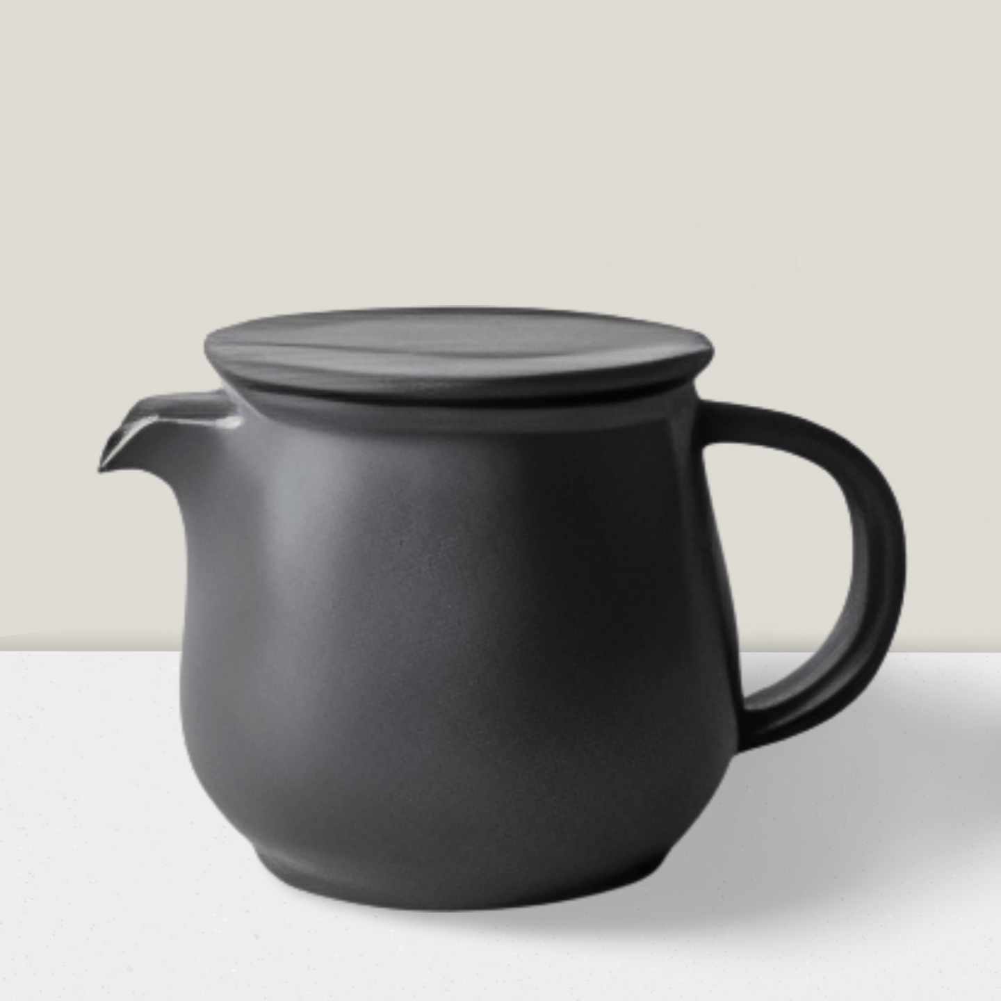 קנקן תה עם מסנן - Ceramora כוסות קורטדו