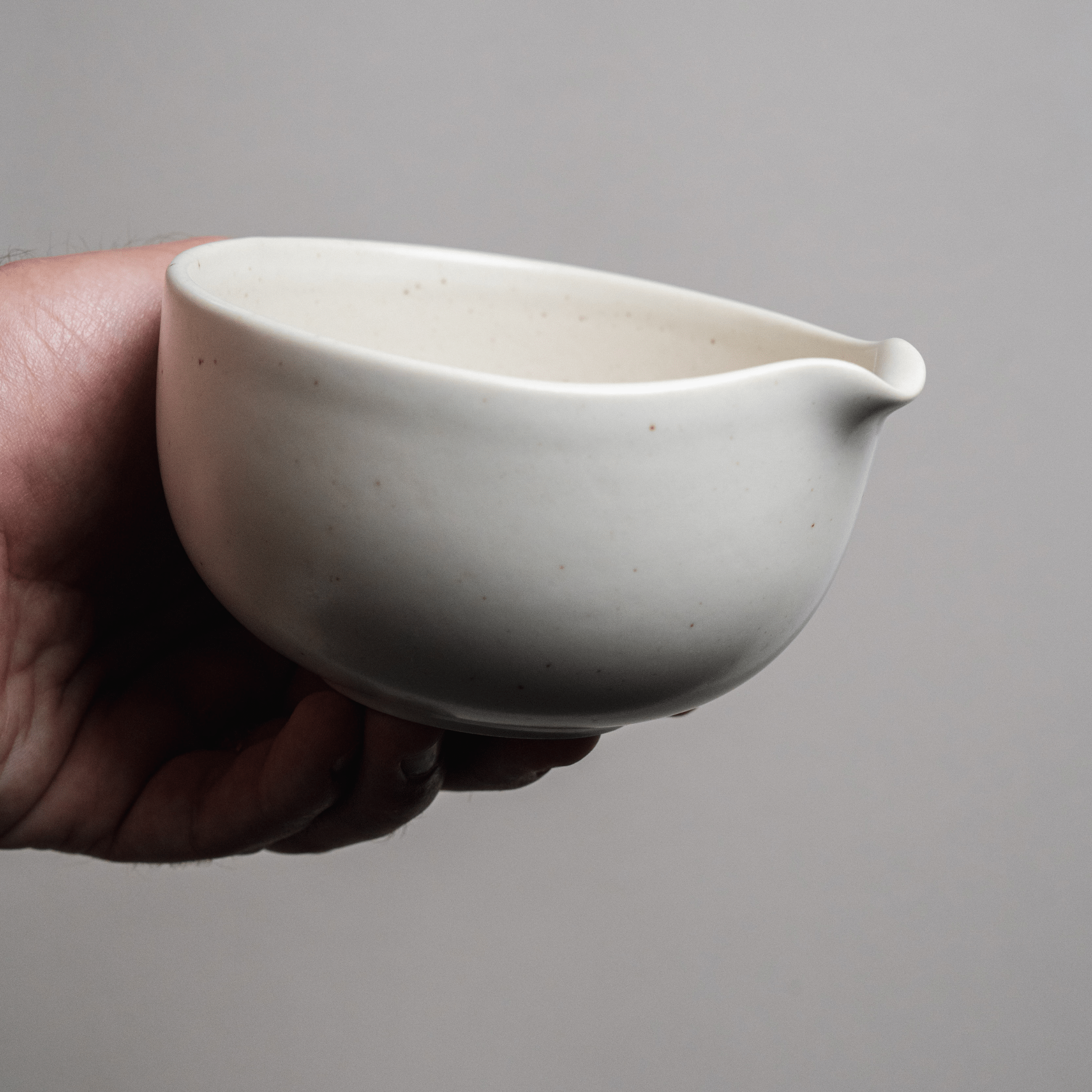 קערה להכנת מאצ'ה | קרם מנוקד - Ceramora