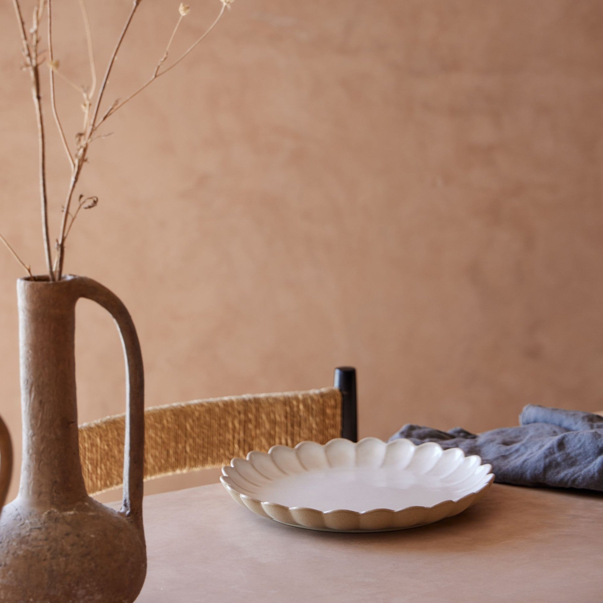 צלחת עיקרית | מדבר - Ceramora