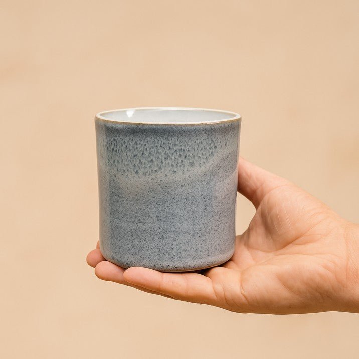 מאג חיבוק ממריה - אדמת טרקוטה - Ceramora כוסות מאג