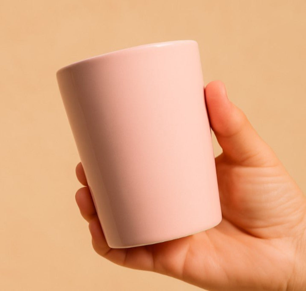 מאג חיבוק - טופי - 370 מ׳׳ל - Ceramora כוסות מאג