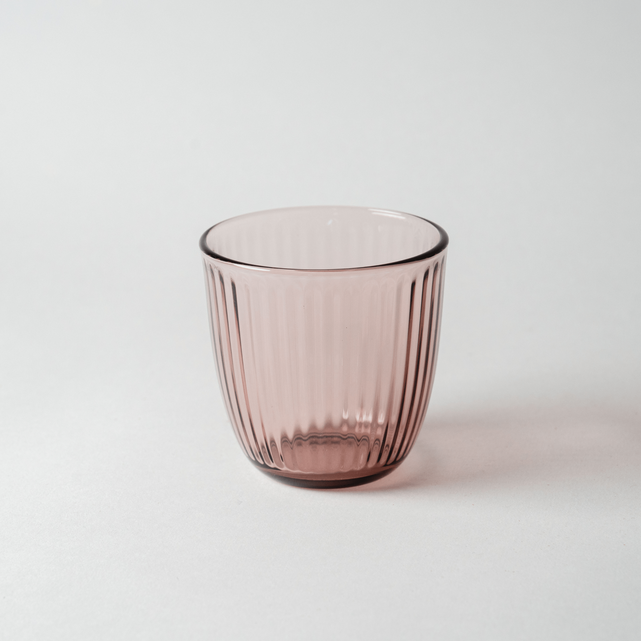 מארז 12 כוסות | זכוכית פסים - Ceramora כוסות קורטדו