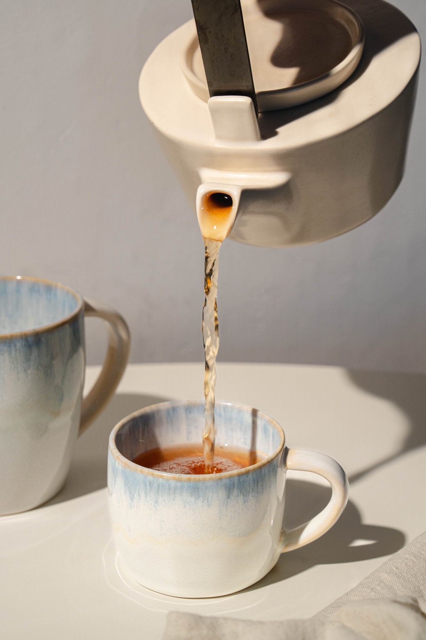 מארז שישייה | כחול לבן - Ceramora