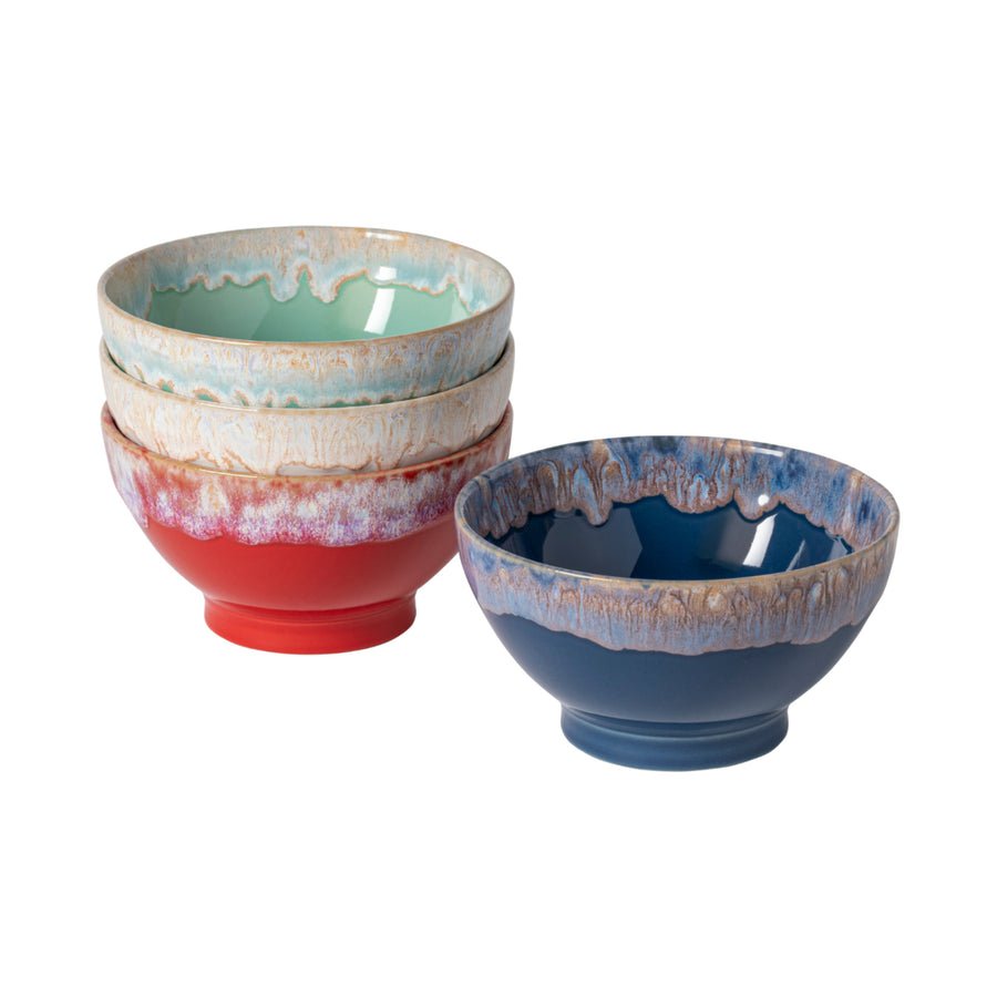 מארז לאוהבי קרמיקה - קערות מסדרת ים - Ceramora כוסות קורטדו