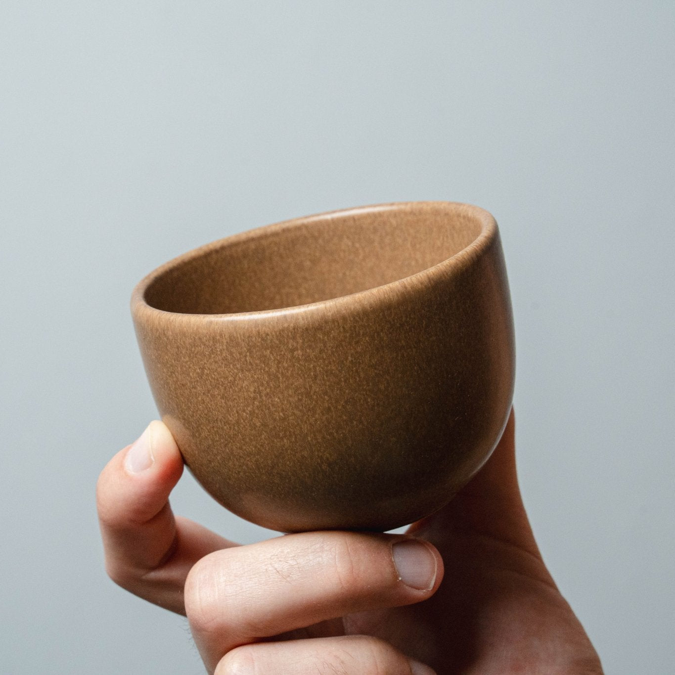 ספל קפוצינו גדול - קוקומן – 265 מ"ל - Ceramora כוסות לאטה