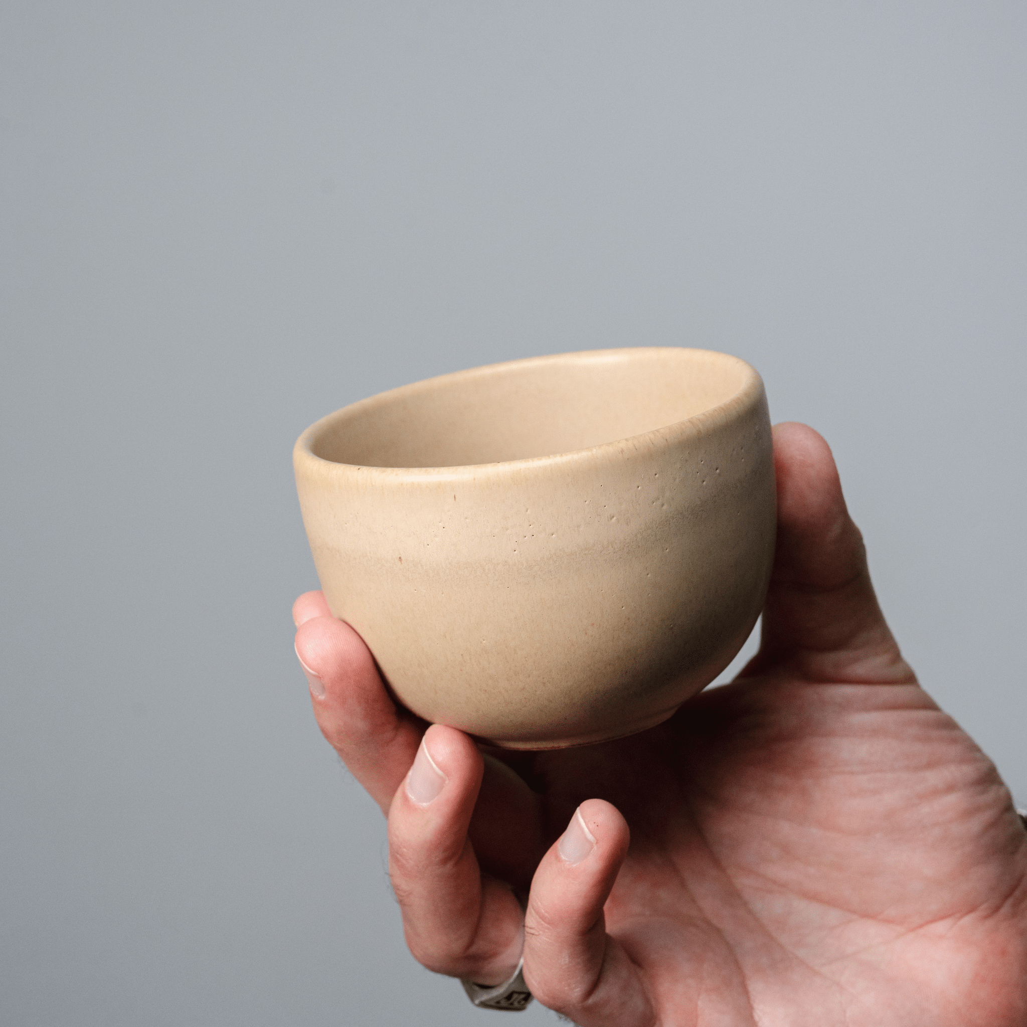 ספל קפוצינו סדרת נגה – 265 מ"ל - Ceramora כוסות לאטה