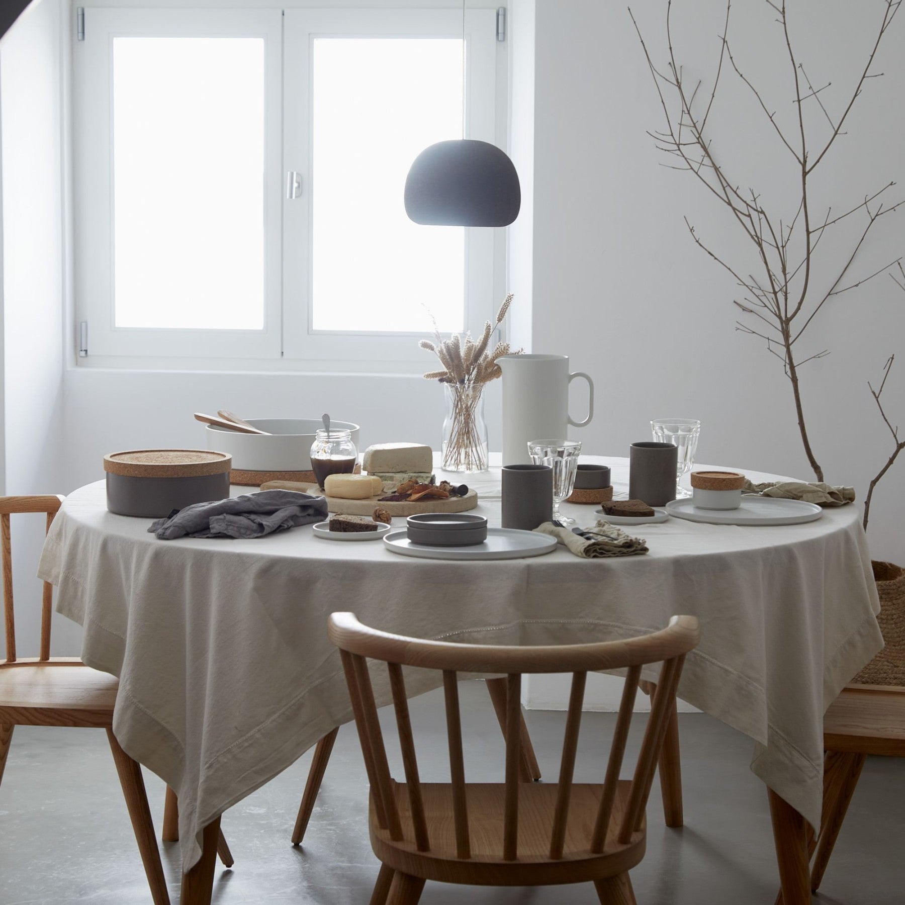 שישית קערות סדרת פקאן, 13 ס"מ - Ceramora כוסות קורטדו