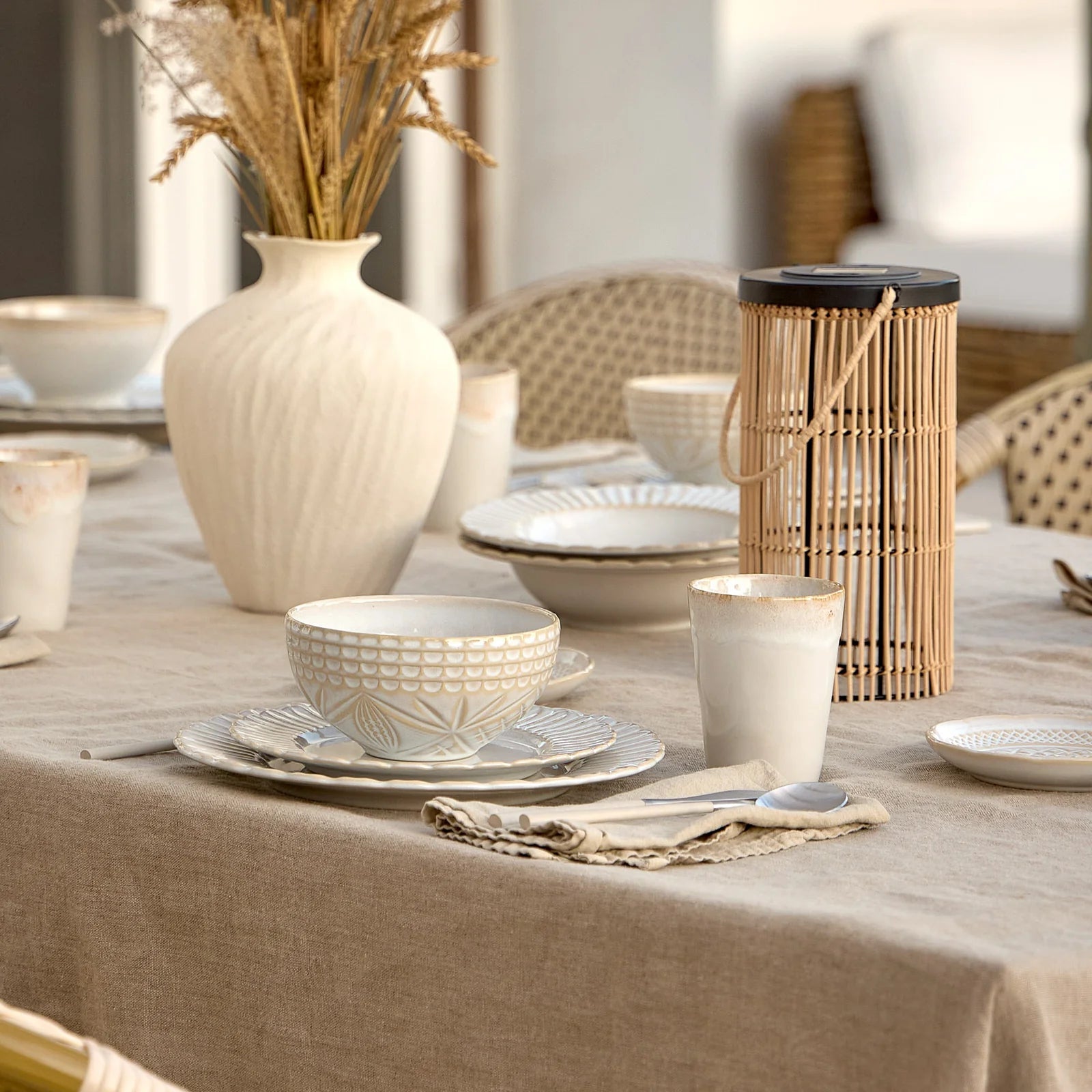 כוסות לאטה - סדרת ים - Ceramora כוסות מאג