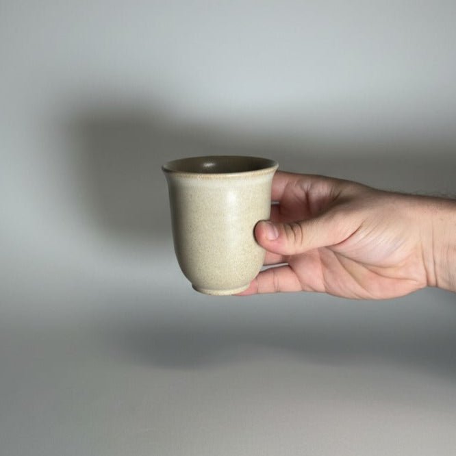 כוסות Take Away מקרמיקה של סאראמורה - Ceramora כוסות לאטה