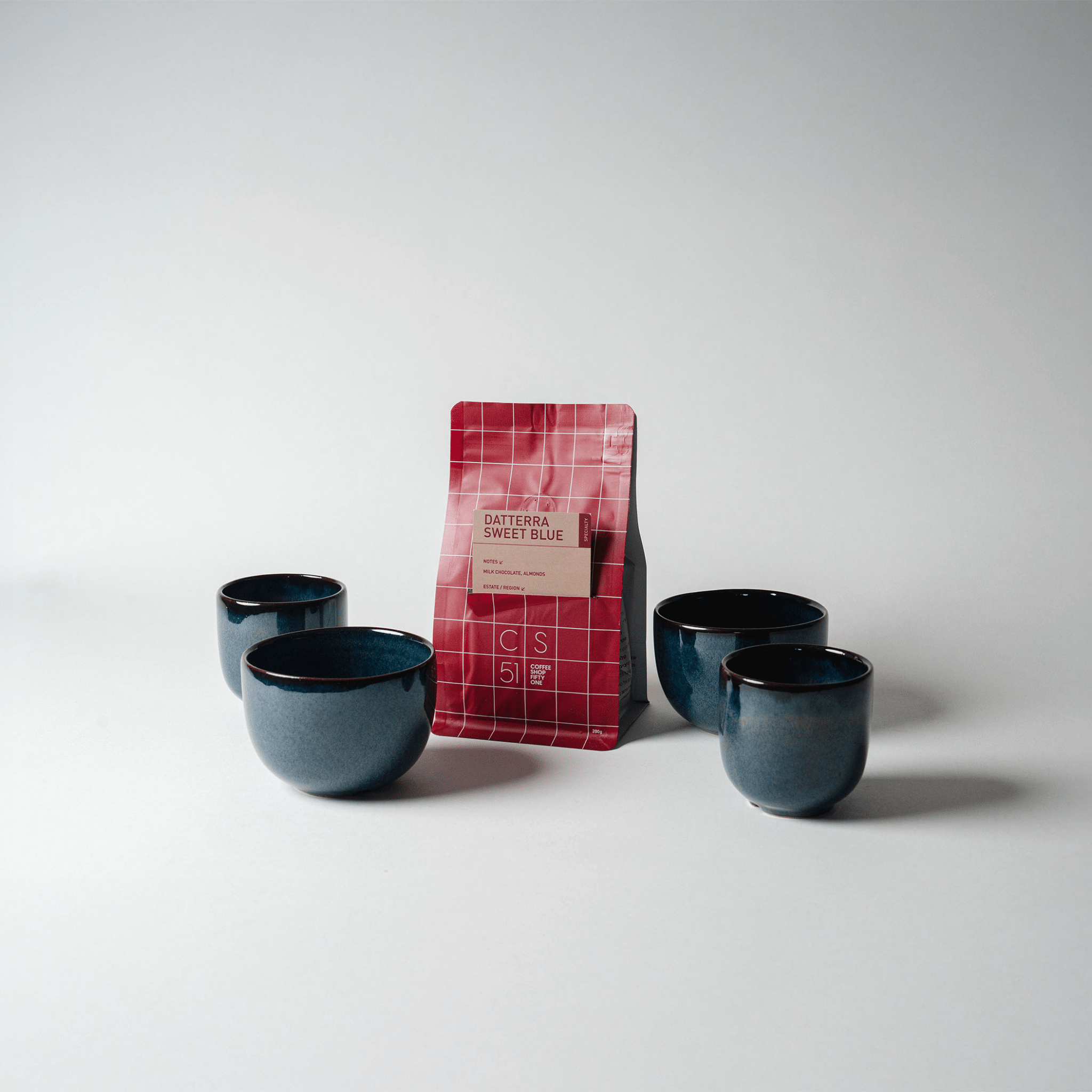 מארזי מתנה לפסח – חגיגה לאוהבי קפה ותה - Ceramora