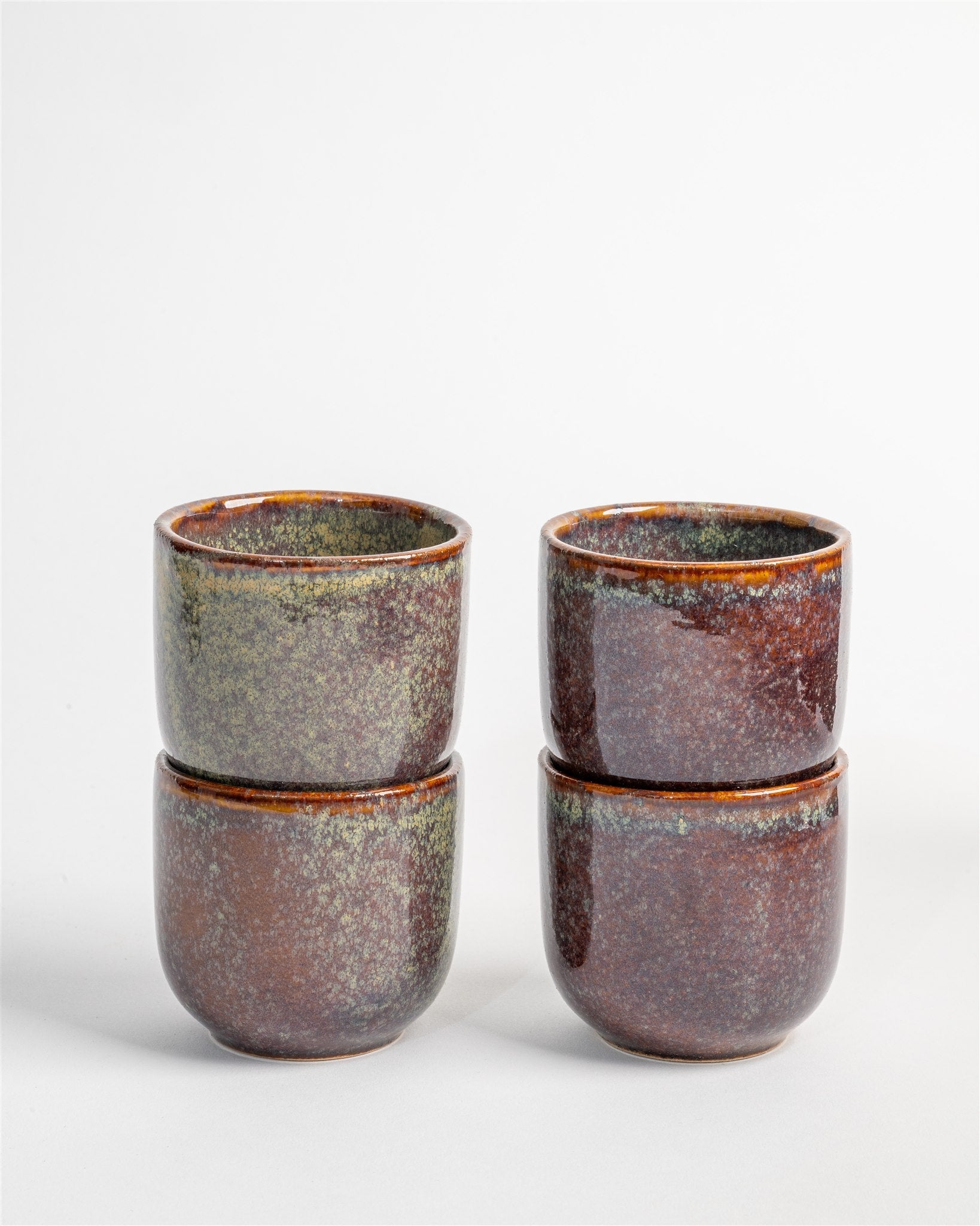 כוס אספרסו מסדרת נגה 100 מ׳׳ל - Ceramora כוסות אספרסו