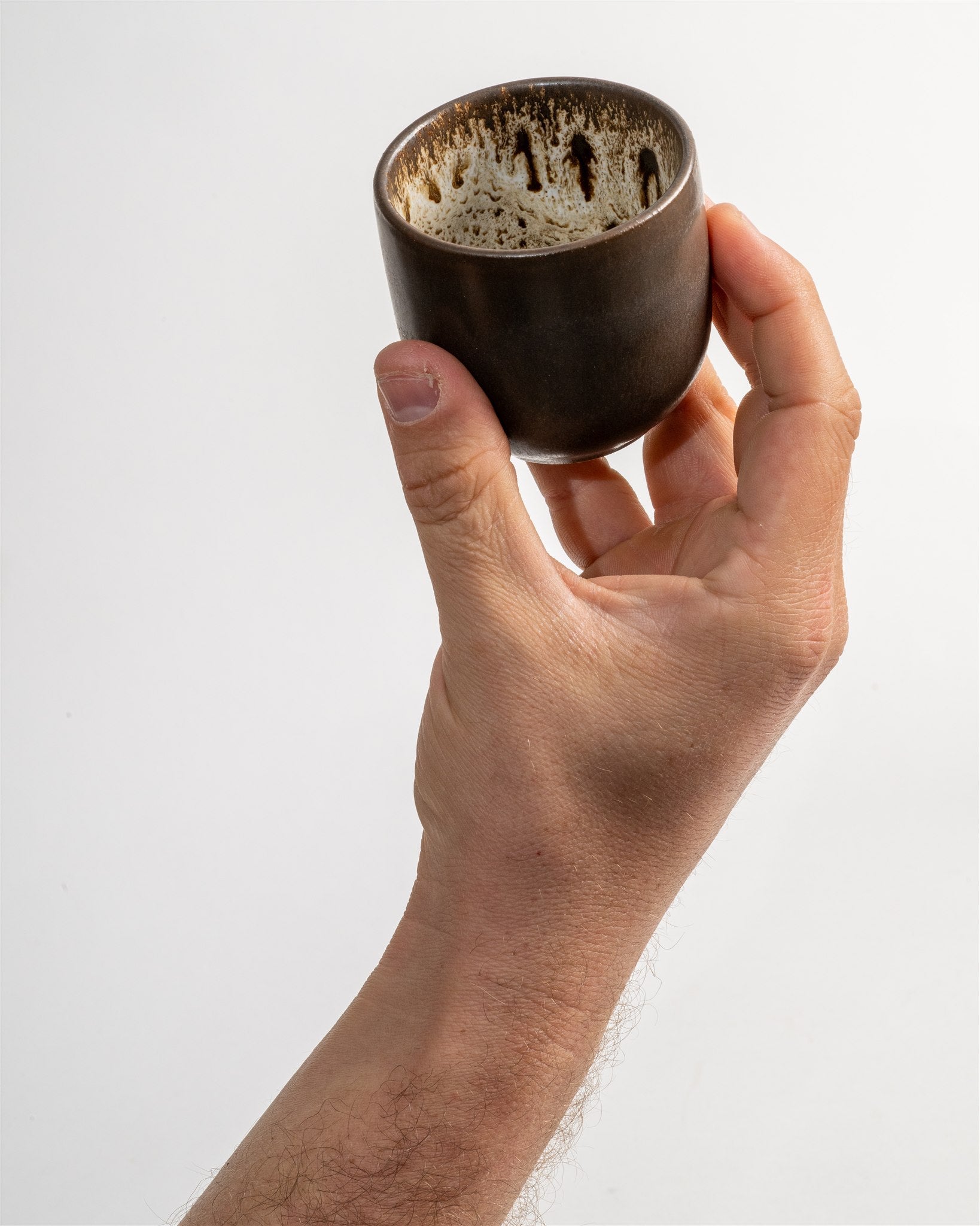 כוס אספרסו מסדרת נגה 100 מ׳׳ל - Ceramora כוסות אספרסו