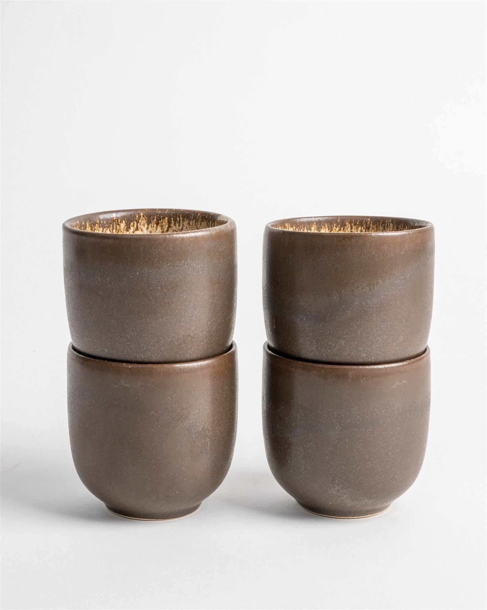 כוס פלאט וואיט | סדרת נגה (175 מ"ל) - Ceramora כוסות לאטה