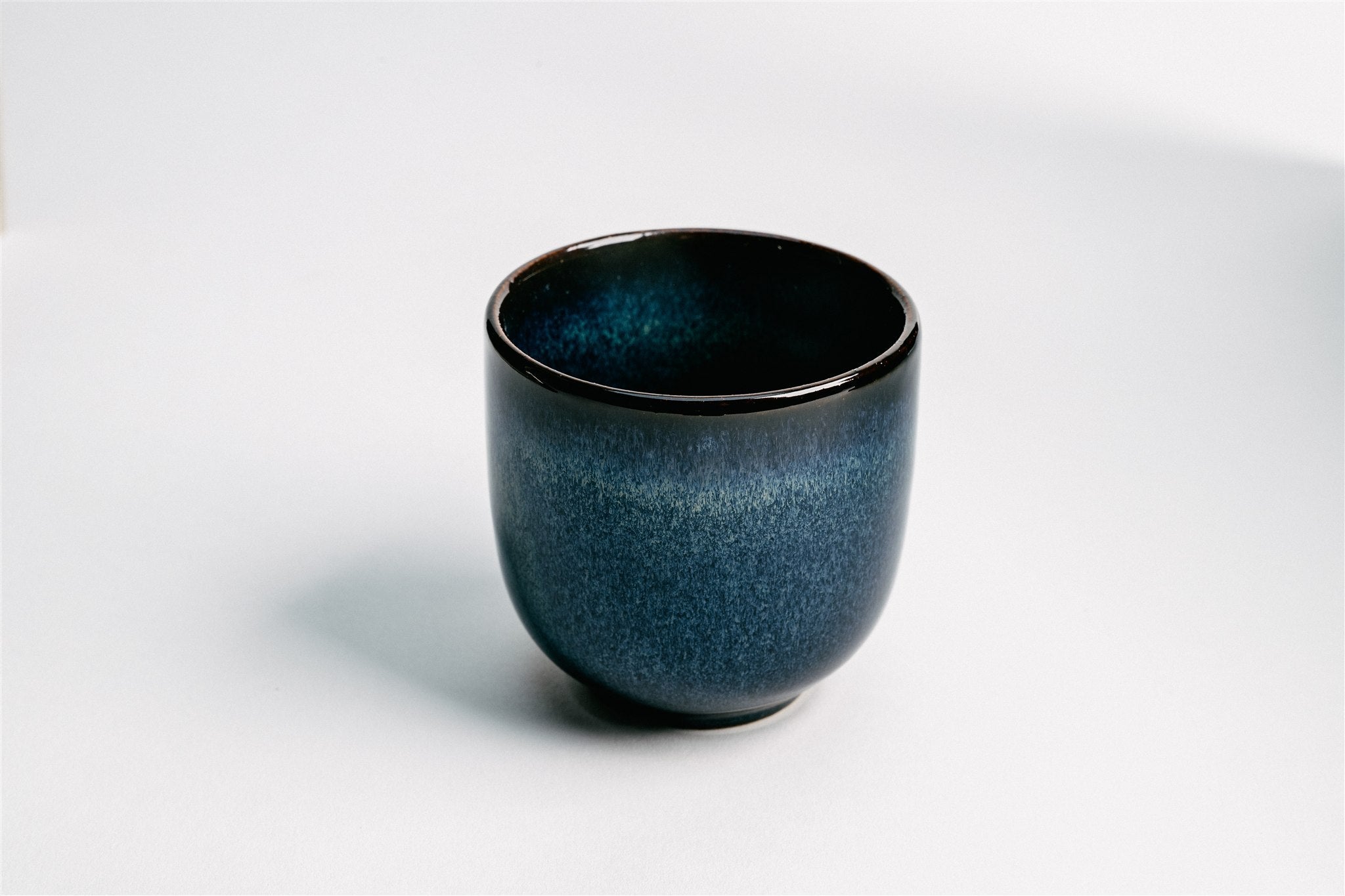 כוס פלאט וואיט | סדרת נגה (175 מ"ל) - Ceramora כוסות לאטה