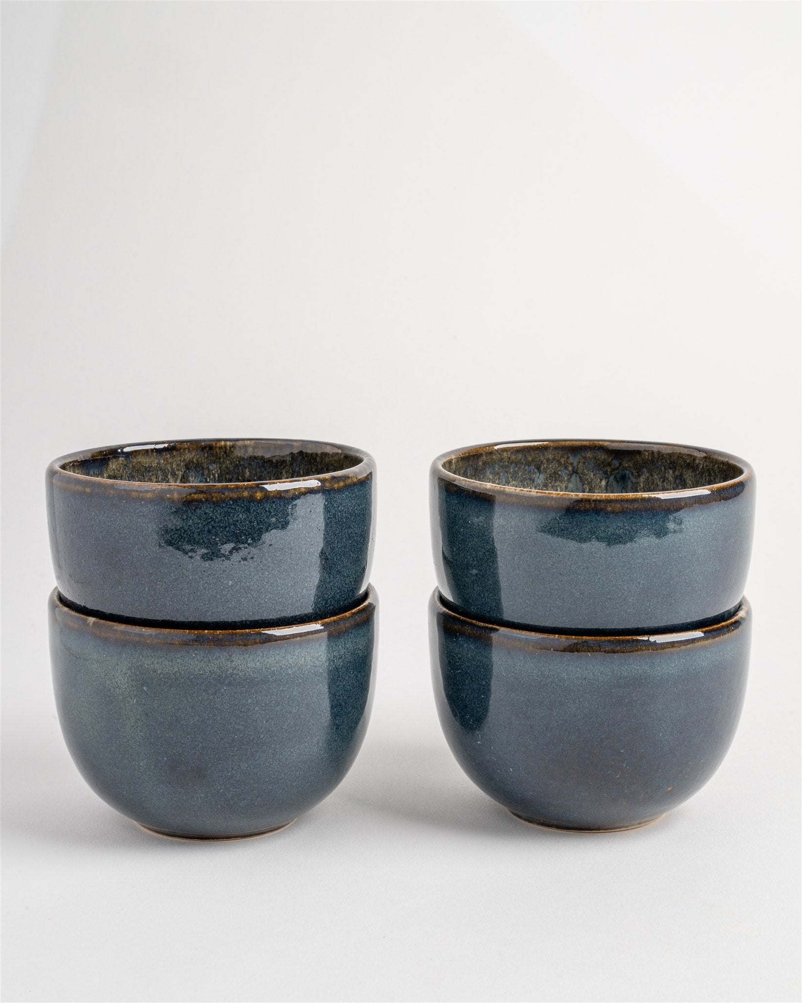 ספל קפוצינו בצבעי נגה – 265 מ"ל - Ceramora כוסות לאטה