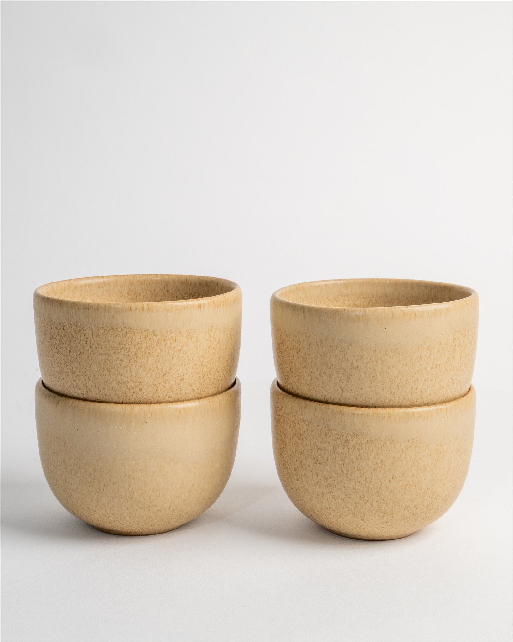 ספל קפוצינו בצבעי נגה – 265 מ"ל - Ceramora כוסות לאטה