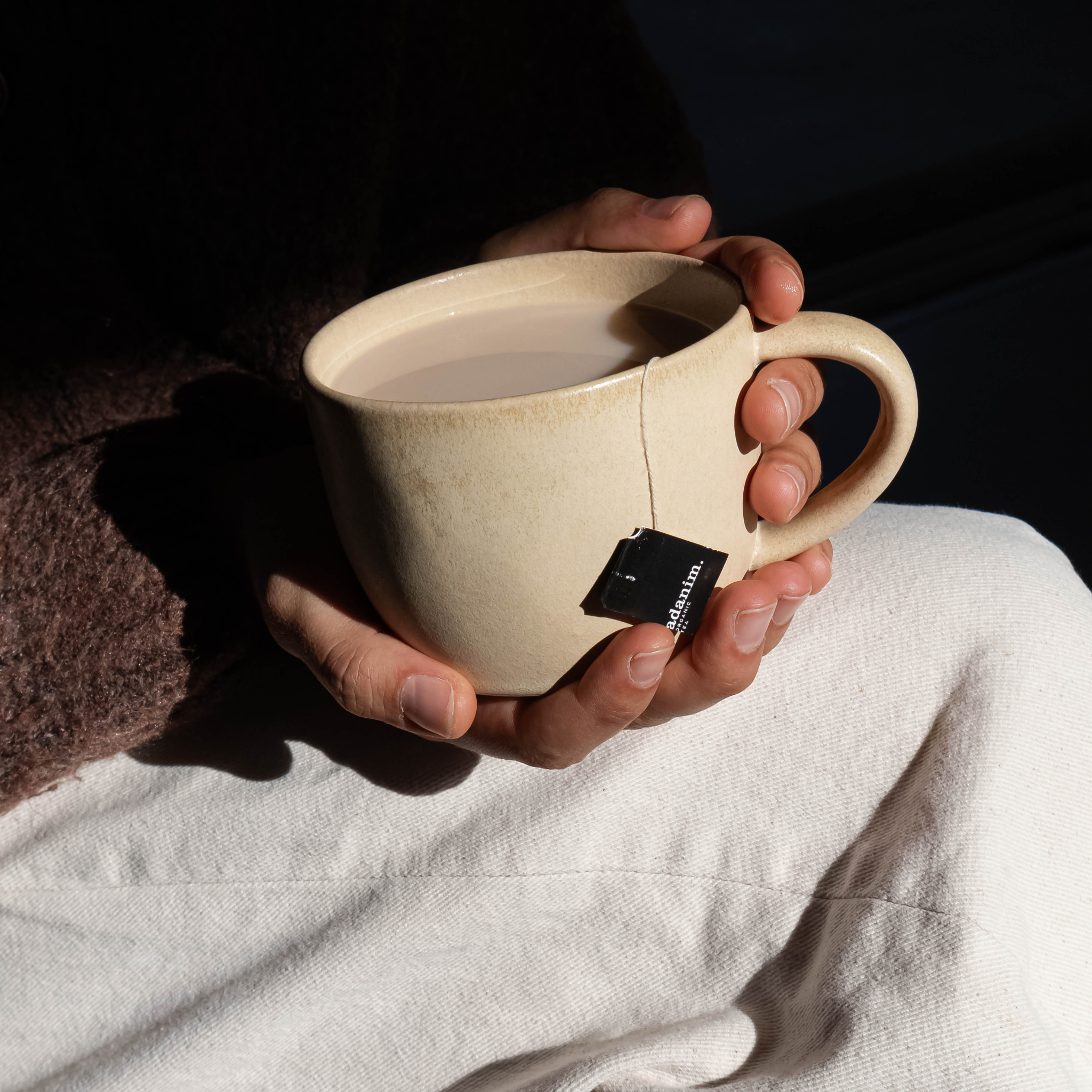 חליטת תה עדנים