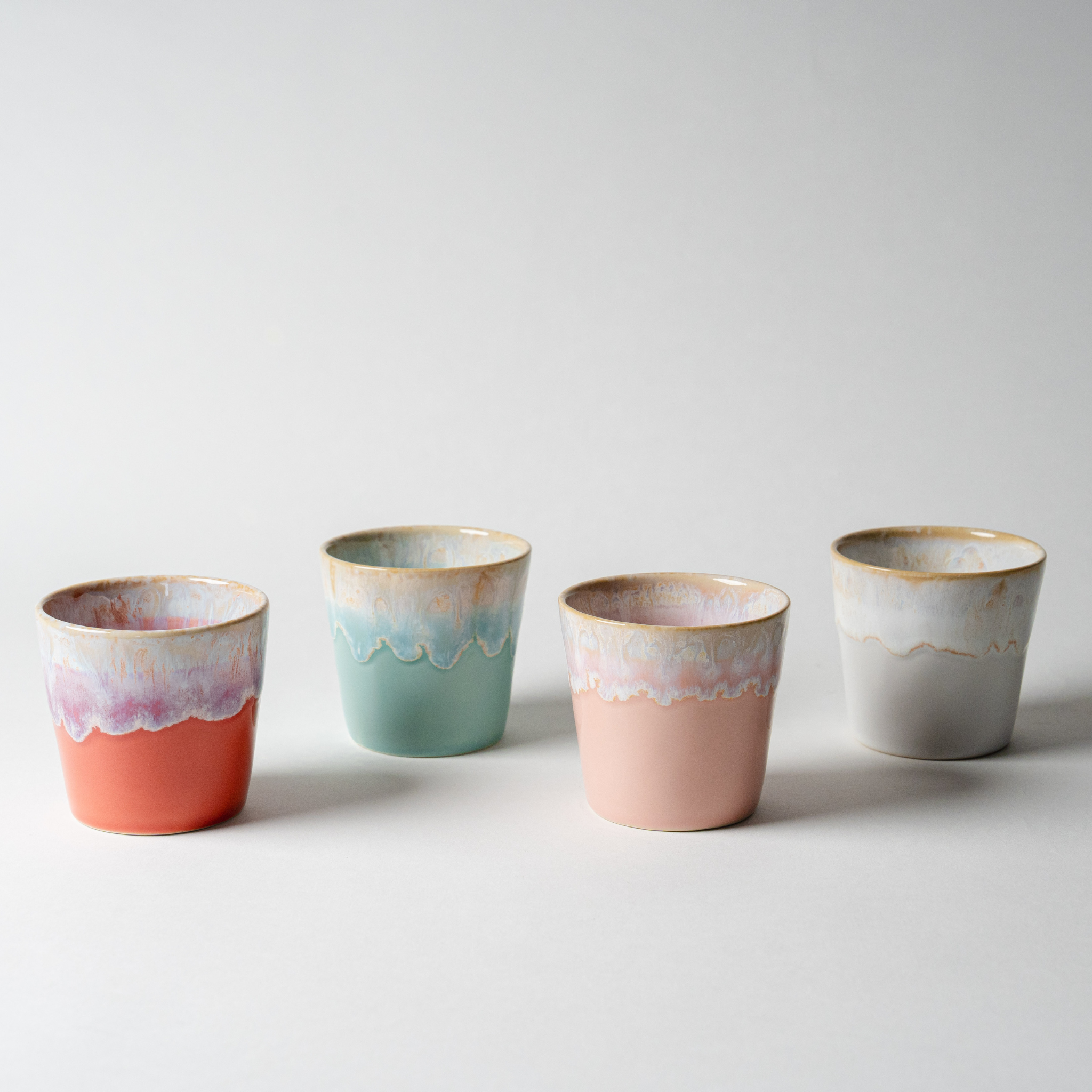 מארז רביעיית ים | קפוצ'ינו