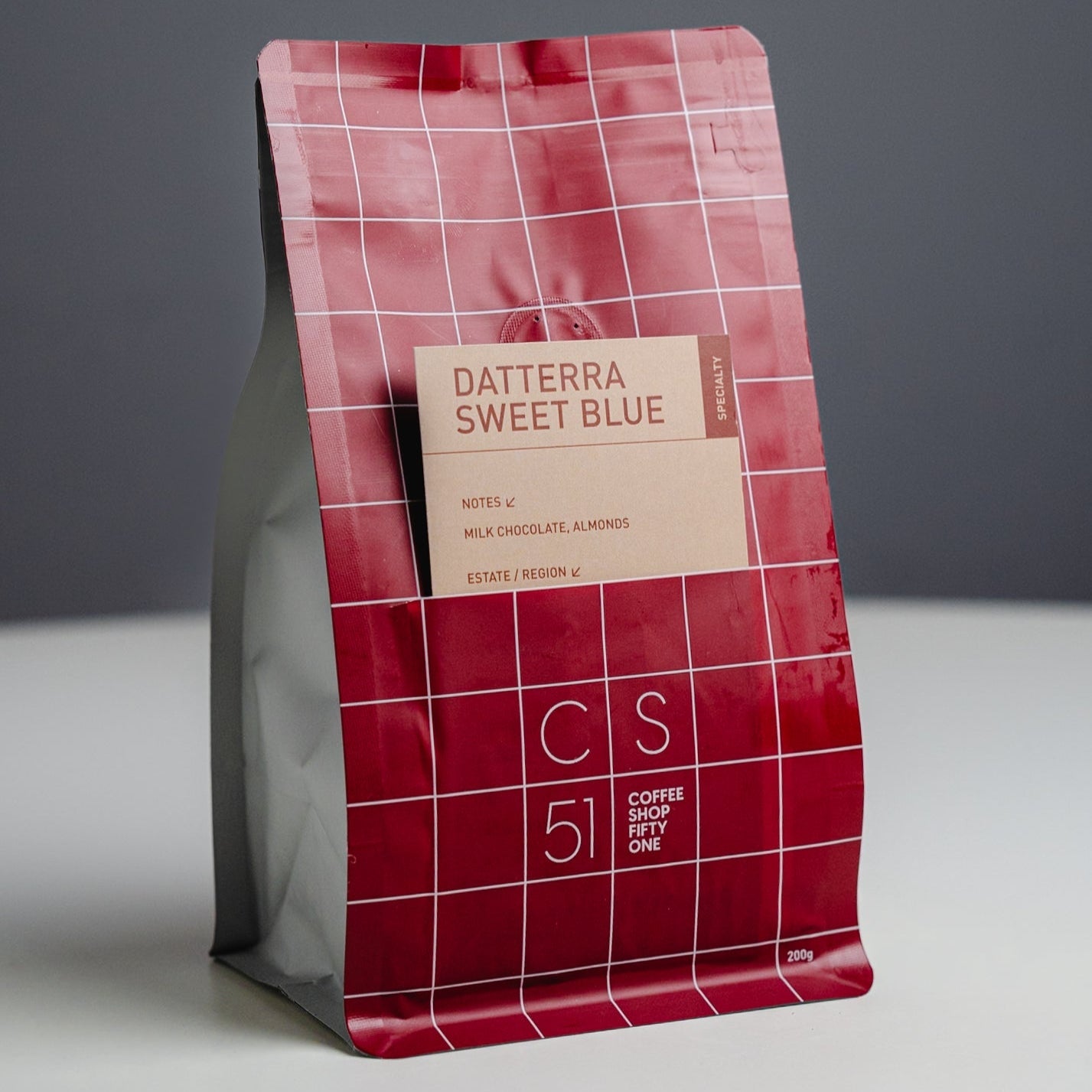 פולי קפה ברזיל | קפה 51 - 200 גרם - Ceramora כוסות קורטדו