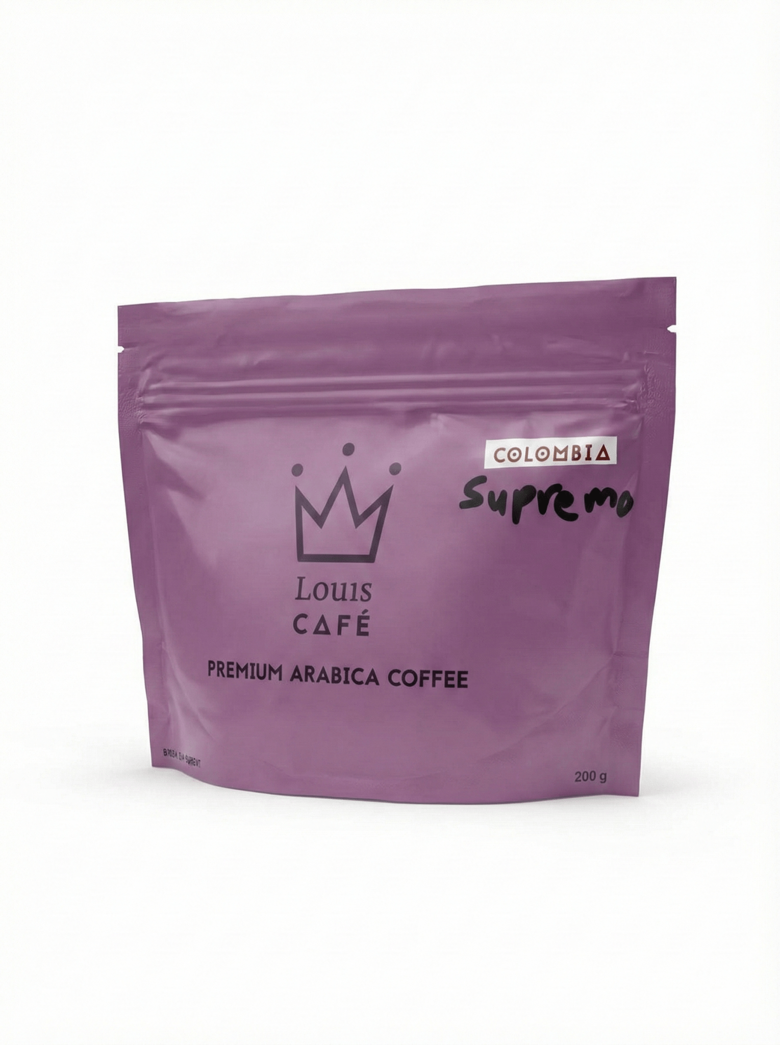 פולי קפה קולומביאני – Colombian Supremo - Ceramora