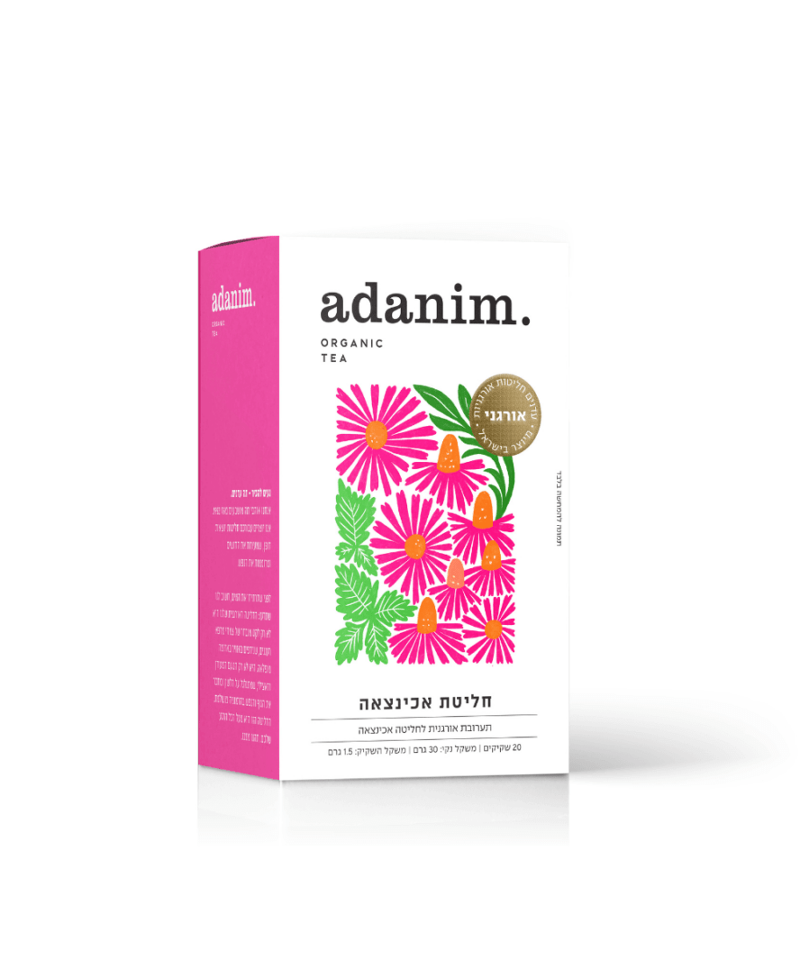 חליטת תה עדנים - Ceramora כוסות קורטדו