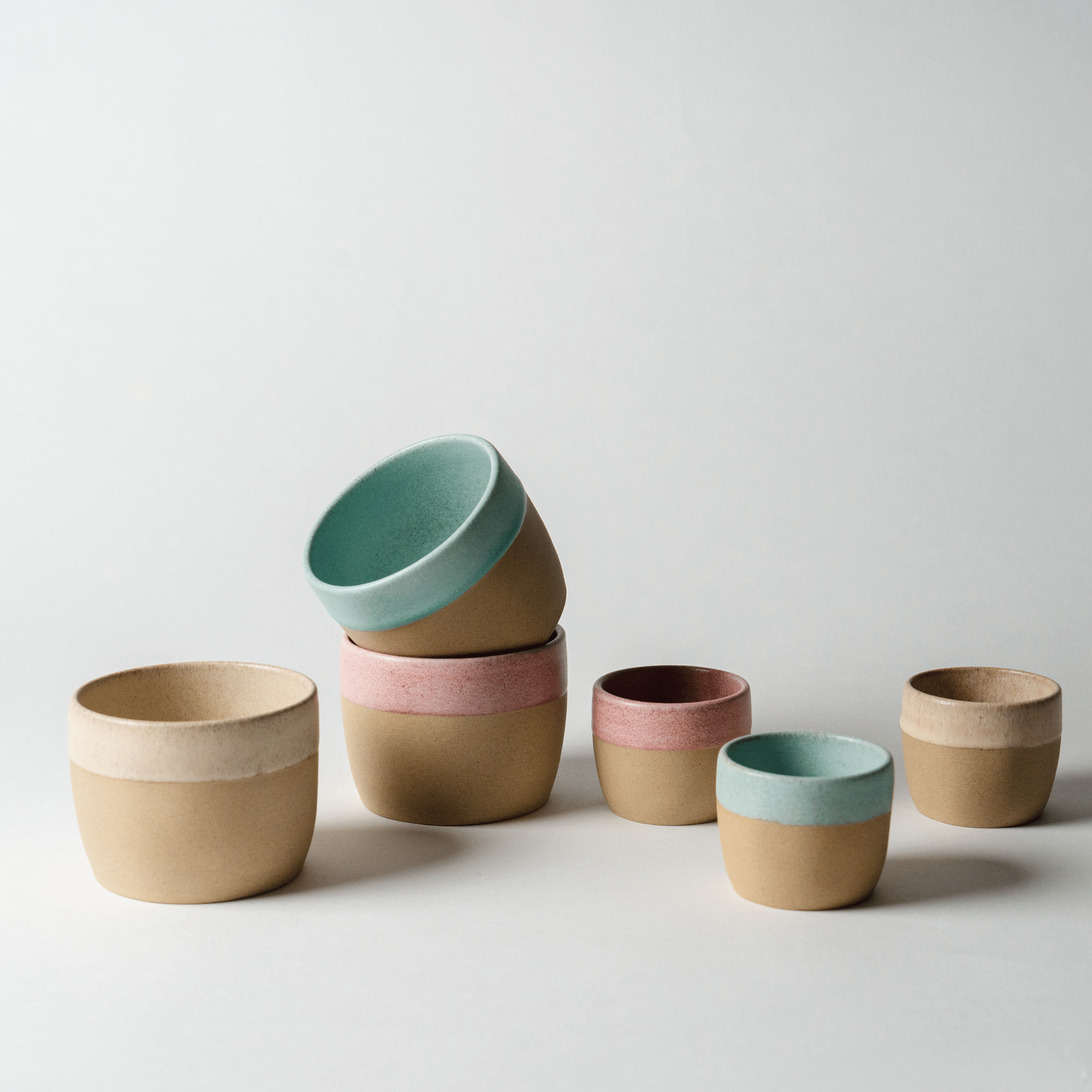 מארז שישיית עגלגלות - Ceramora