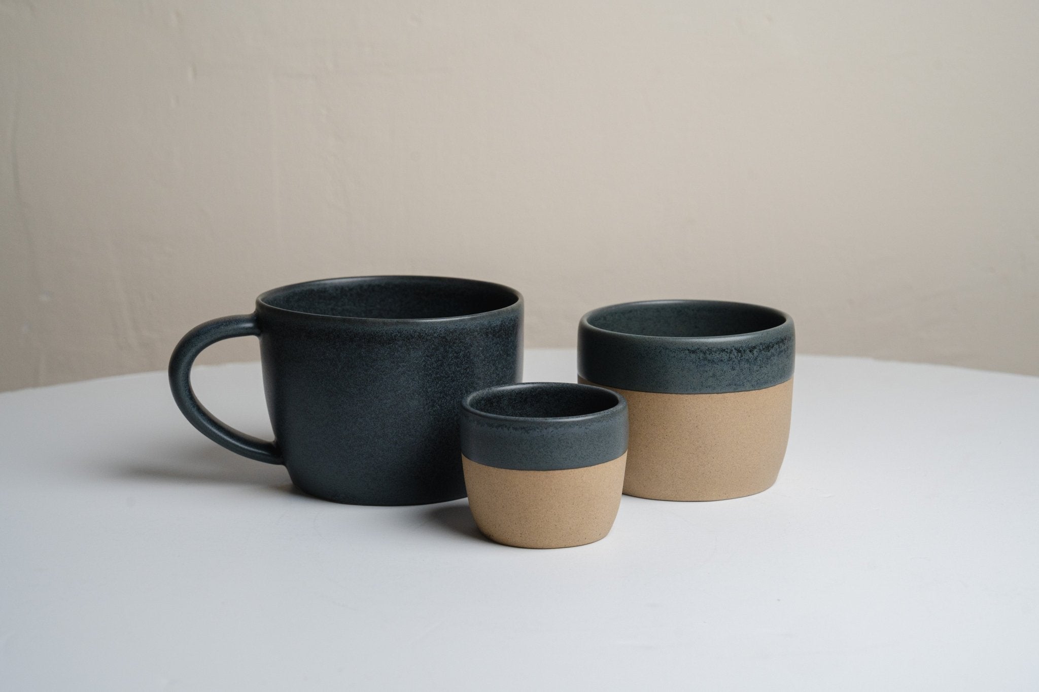 מארז זוגות | שש כוסות | פטל - Ceramora כוסות קורטדו