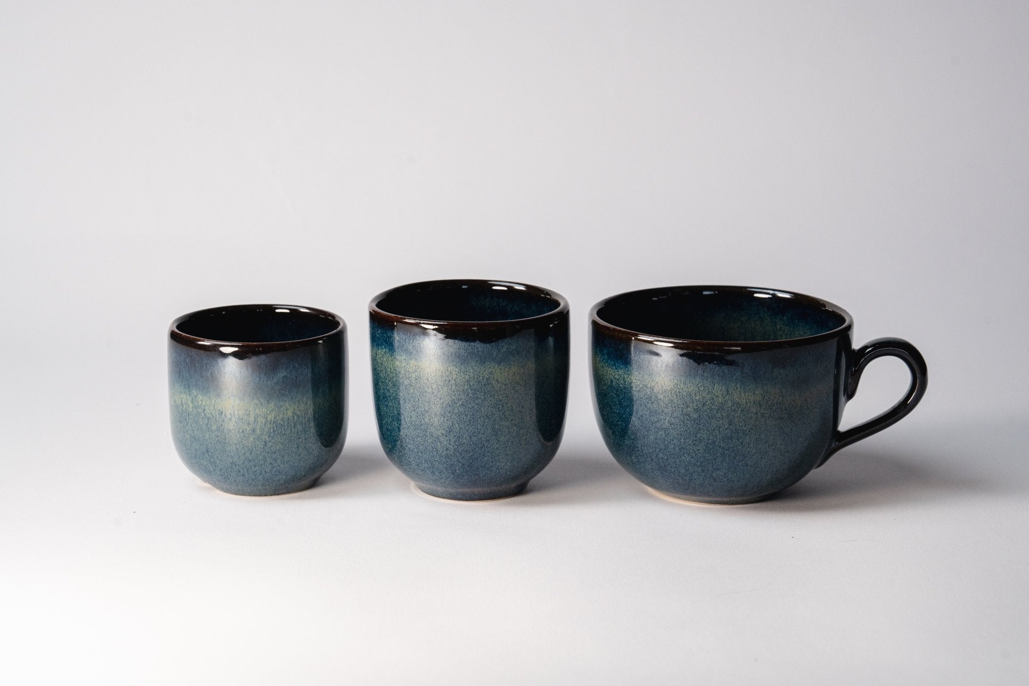 שישיית נגה – המארז המושלם למכונת קפה חדשה - Ceramora כוסות קורטדו