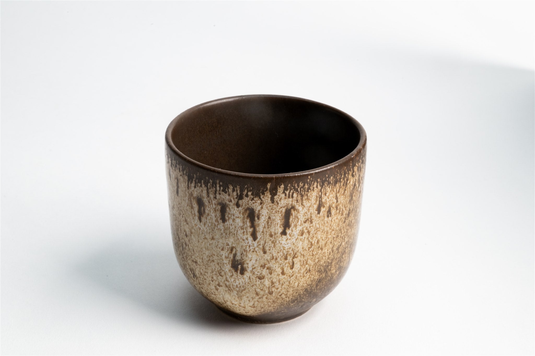 קפוצ'ינו קטן | סדרת נגה - Ceramora כוסות לאטה