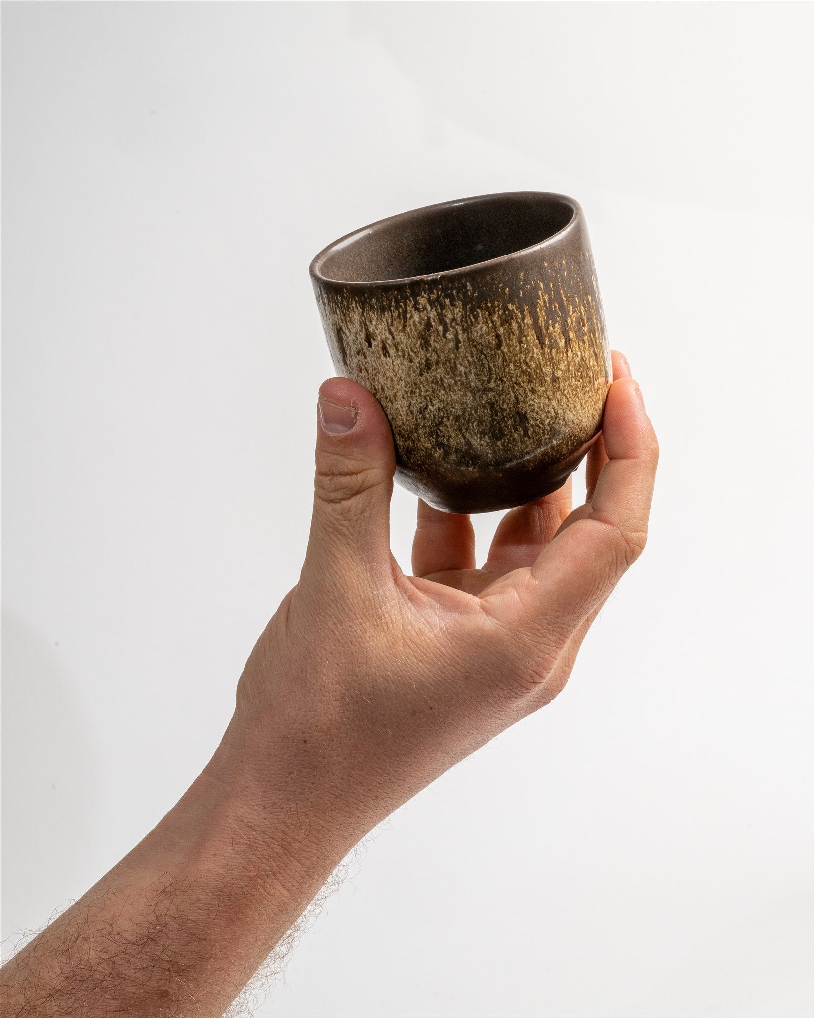 קפוצ'ינו קטן | סדרת נגה - Ceramora כוסות לאטה