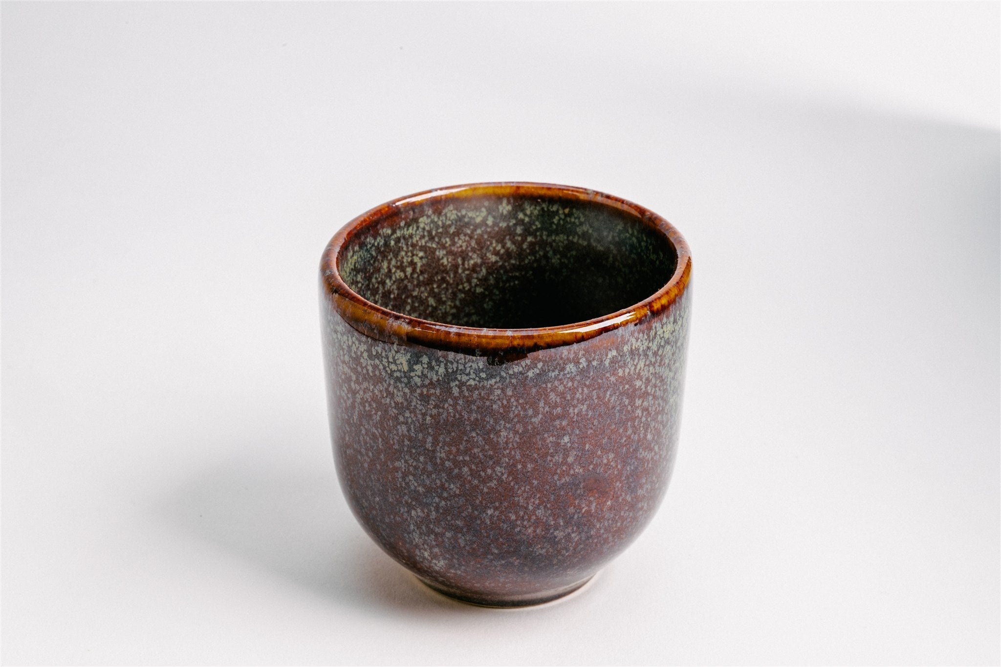 קפוצ'ינו קטן | סדרת נגה - Ceramora כוסות לאטה