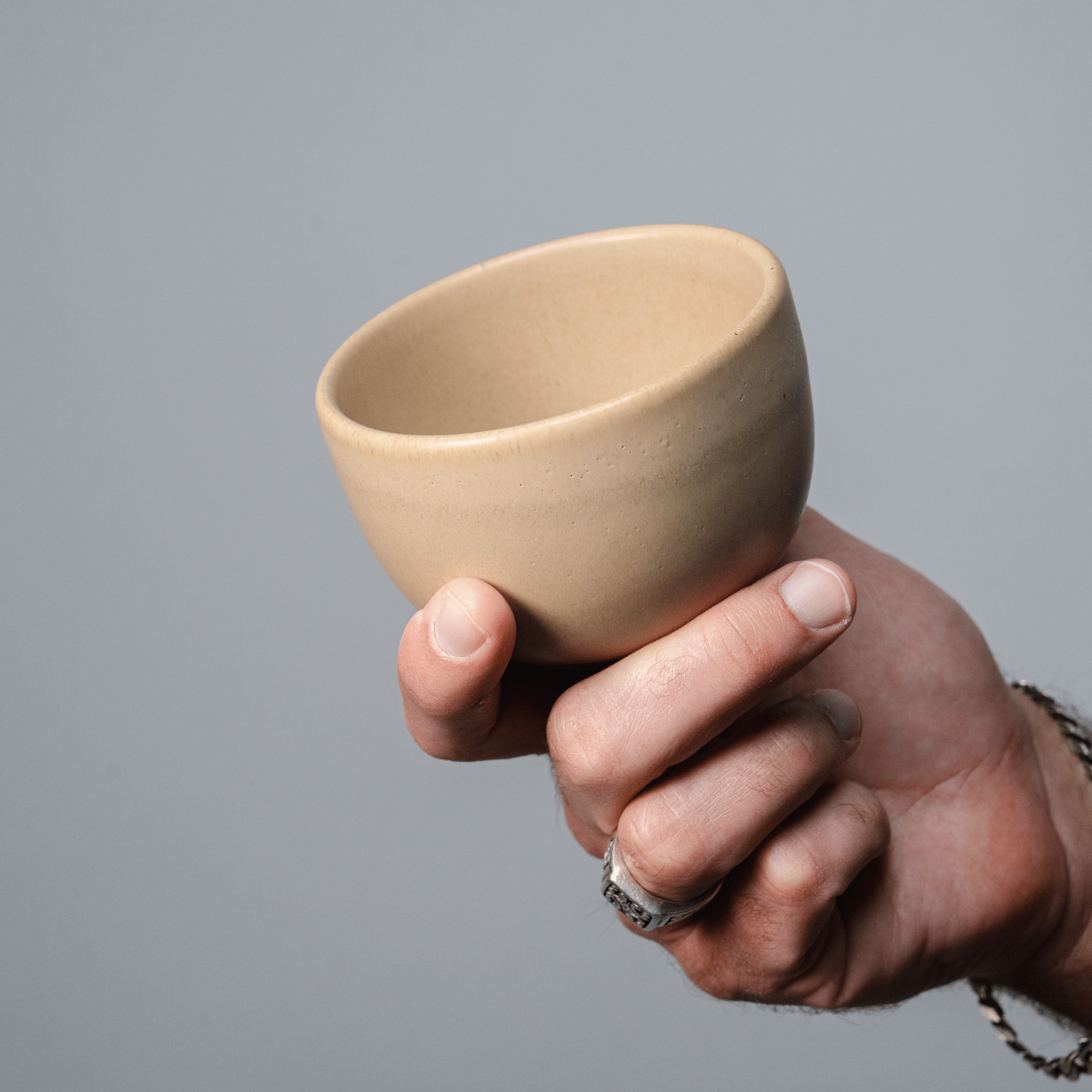 ספל קפוצינו סדרת נגה – 265 מ"ל - Ceramora כוסות לאטה