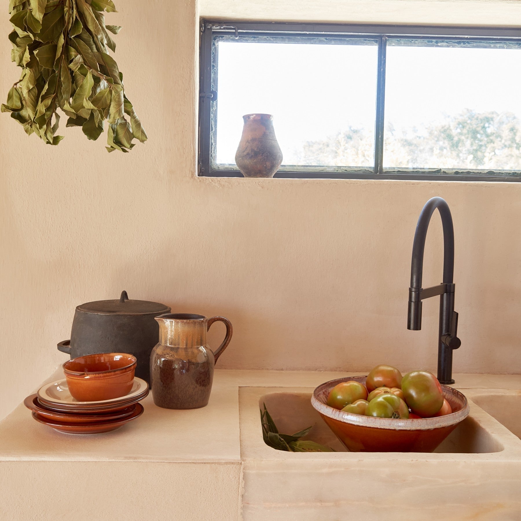 שישיית מרקיות בצל עמידות לתנור – קרמל - Ceramora כוסות קורטדו