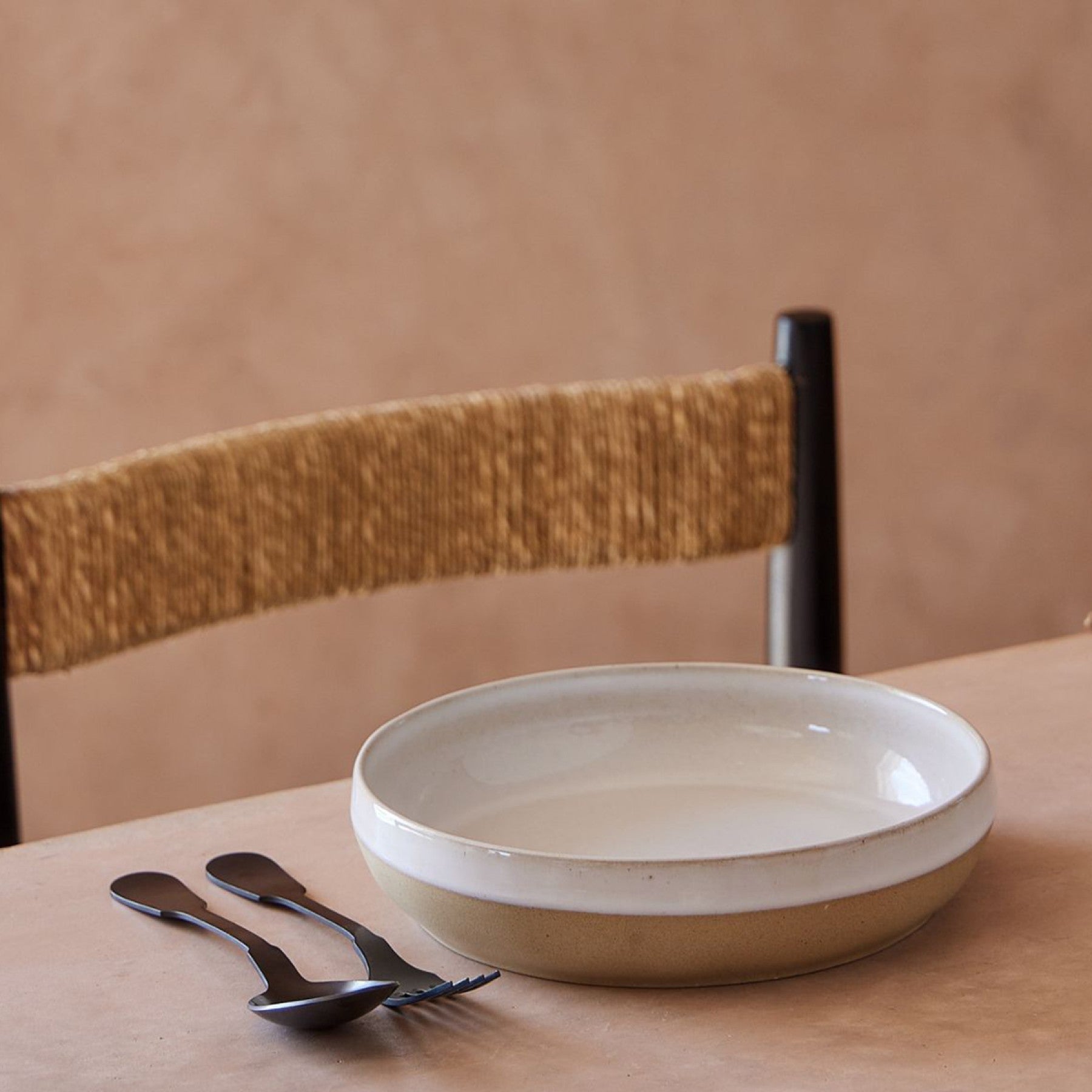 שישית קערות מרק/פסטה - סדרת מדבר - Ceramora כוסות קורטדו