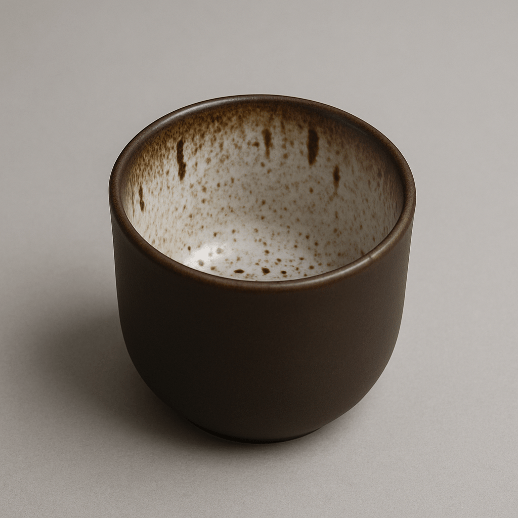 כוס אספרסו מסדרת נגה 100 מ׳׳ל - Ceramora כוסות אספרסו