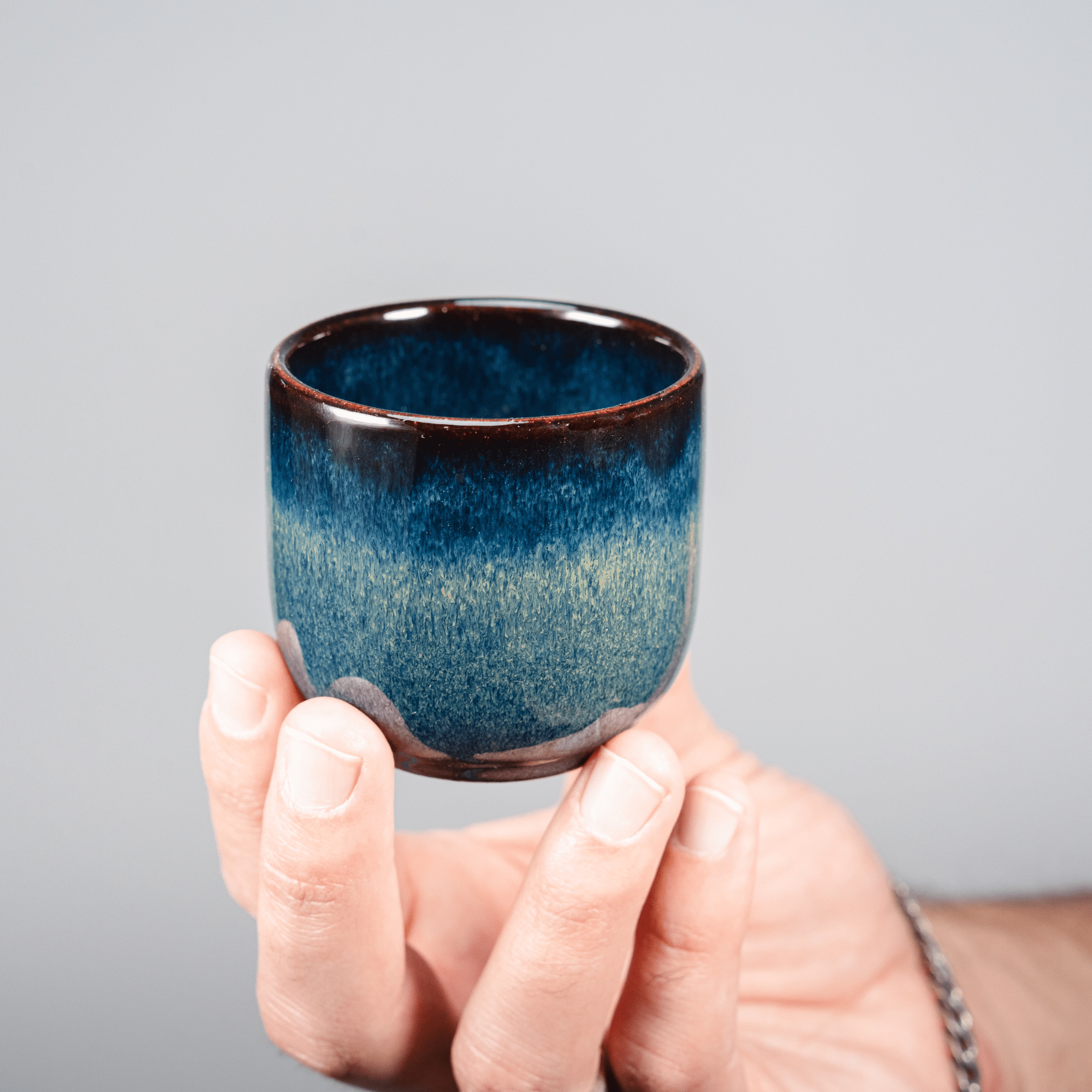 כוס אספרסו מסדרת נגה (100 מ׳׳ל) - Ceramora כוסות אספרסו