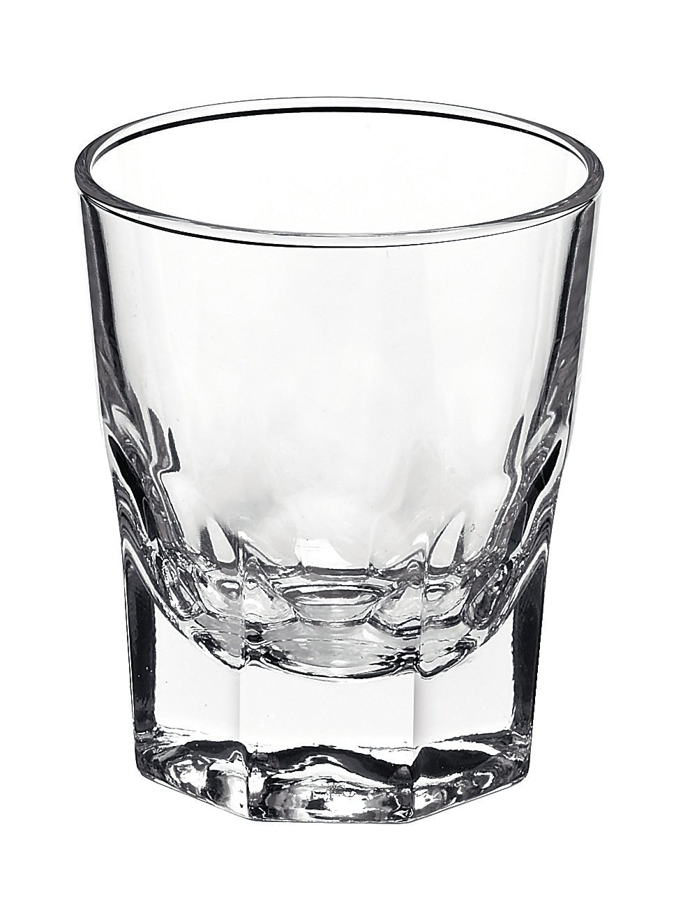 כוס זכוכית לאספרסו/קורטדו – 100 מ"ל - Ceramora כוסות אספרסו