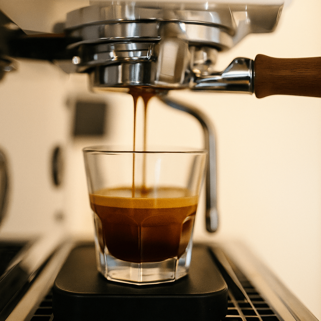 כוס זכוכית לאספרסו/קורטדו – 100 מ"ל - Ceramora כוסות אספרסו